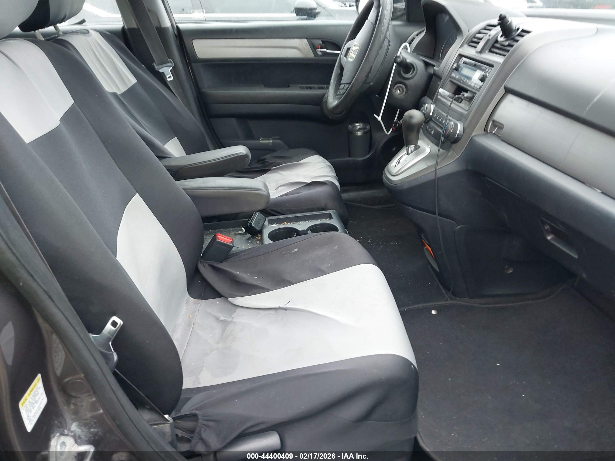 HONDA CR-V image 5