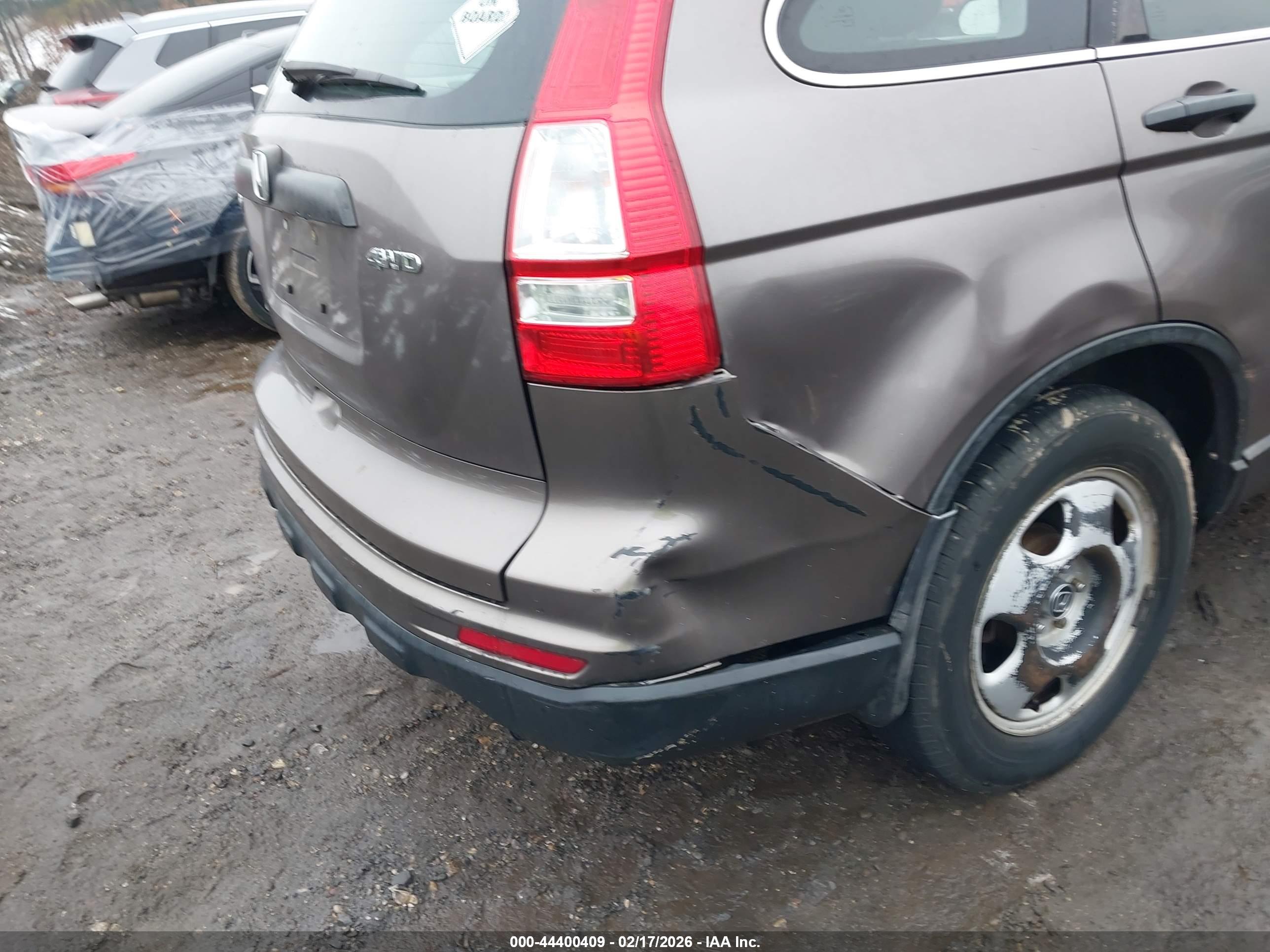 HONDA CR-V image 6