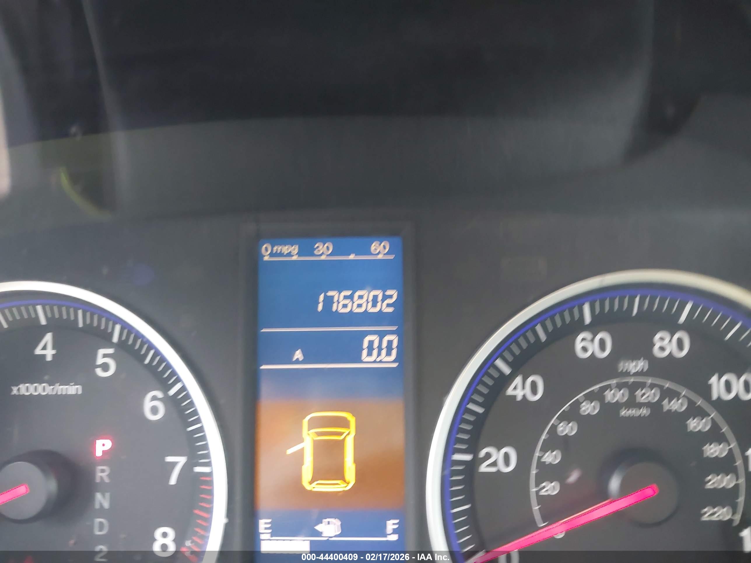 HONDA CR-V image 7