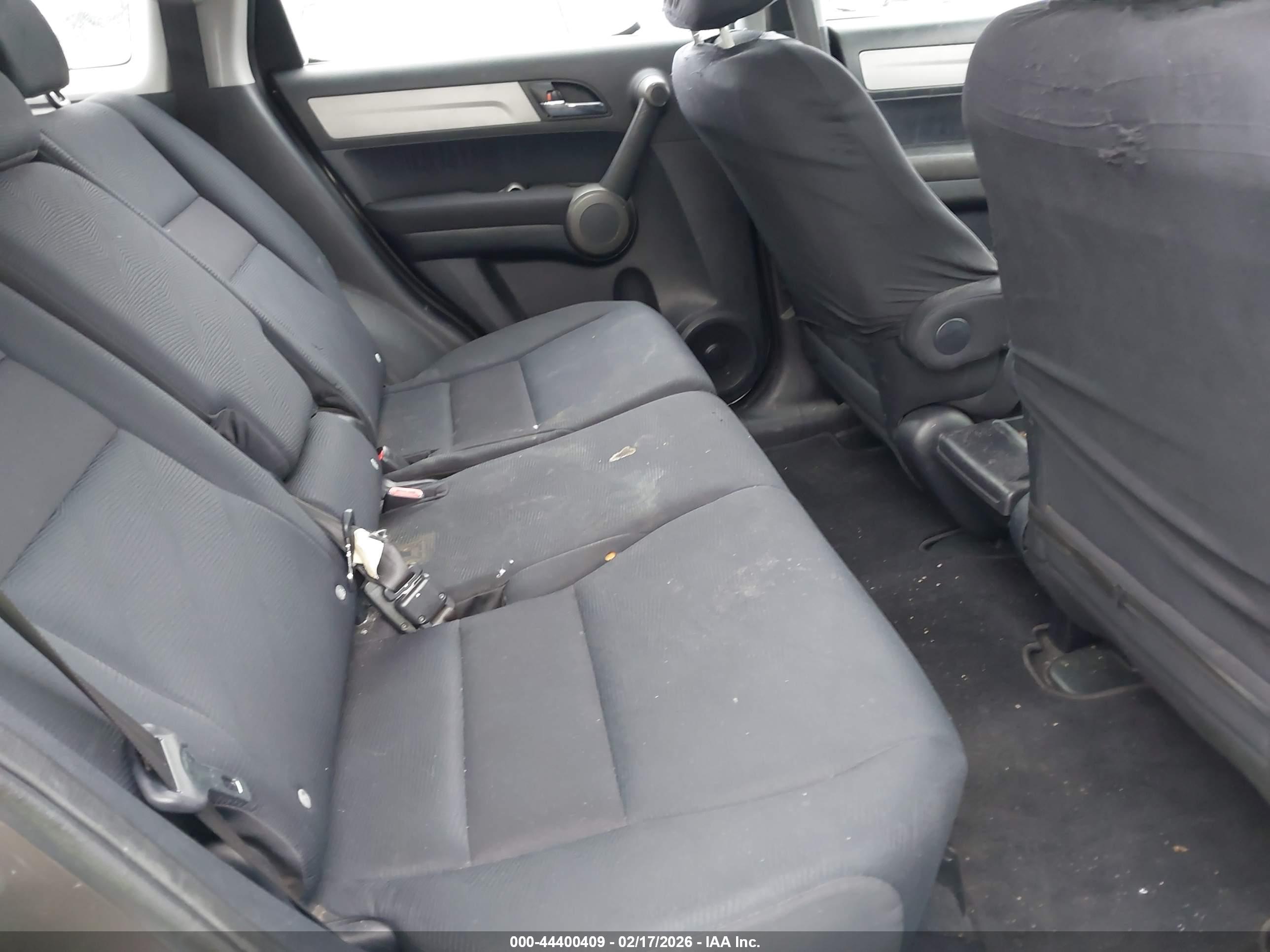 HONDA CR-V image 8