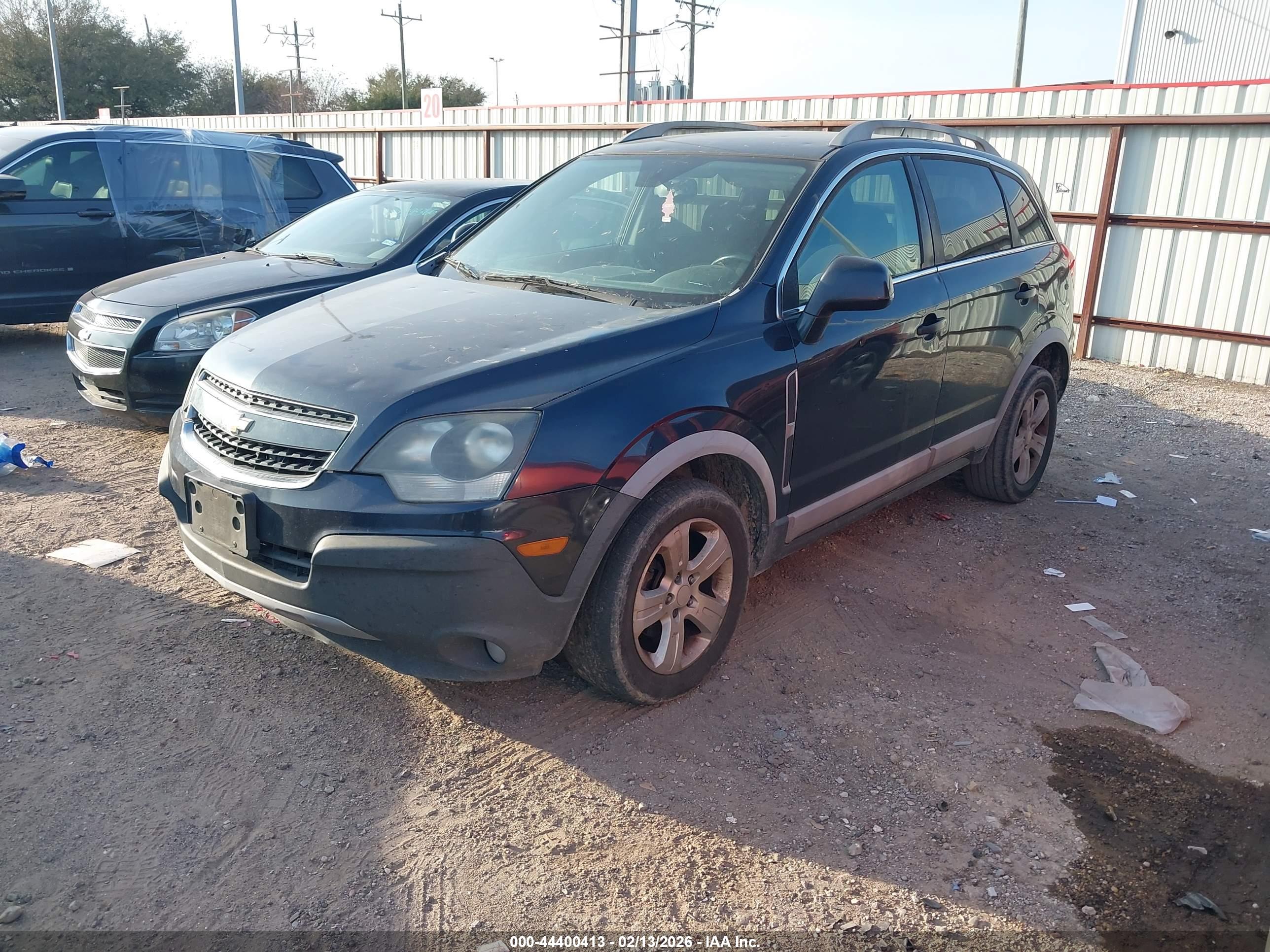 CHEVROLET CAPTIVA image 2