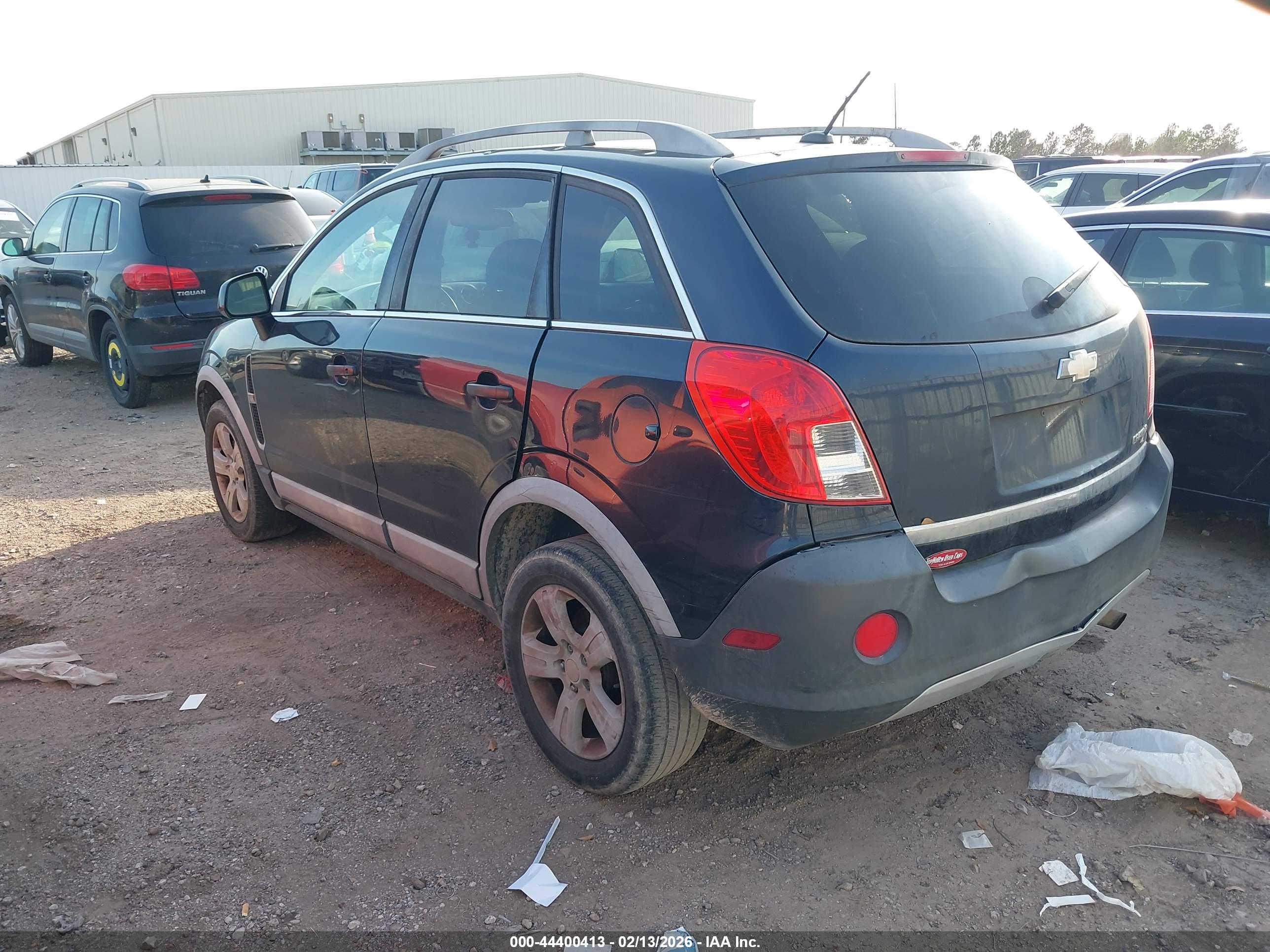 CHEVROLET CAPTIVA image 3