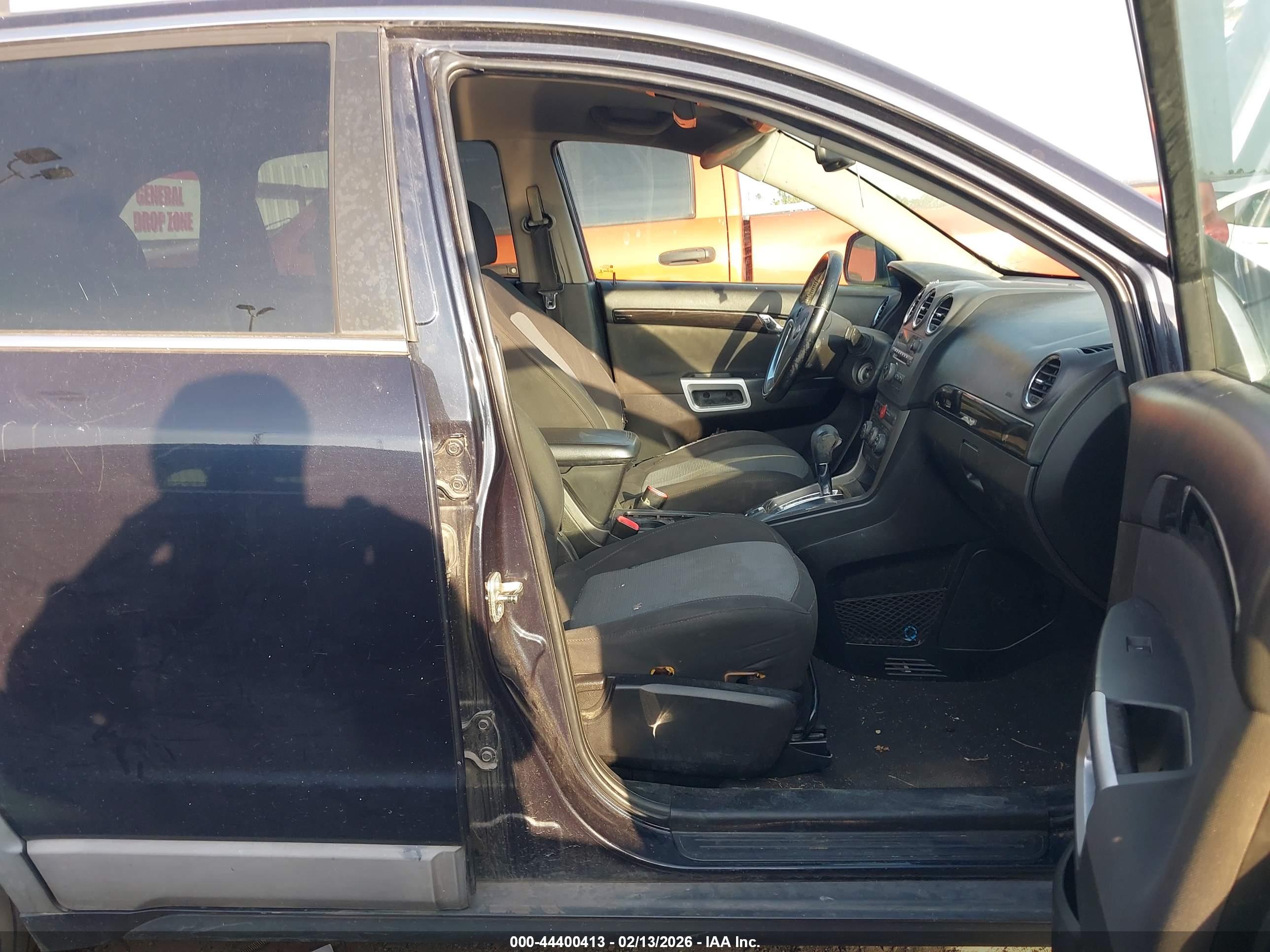 CHEVROLET CAPTIVA image 5