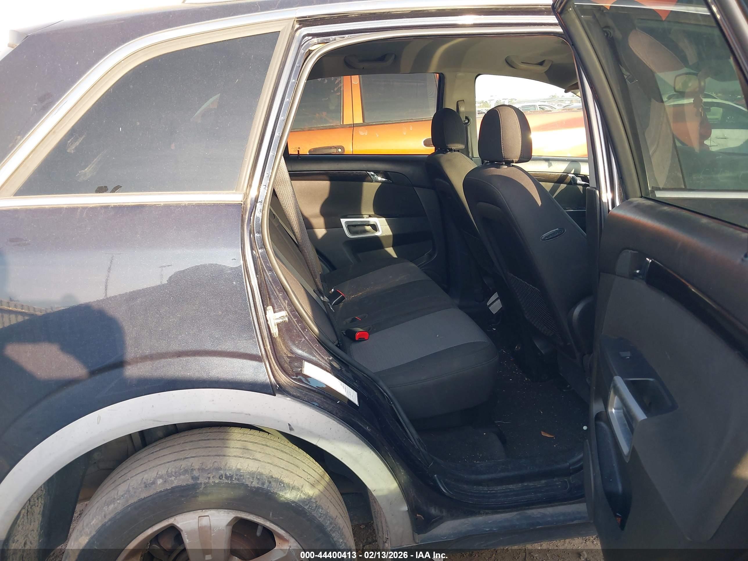 CHEVROLET CAPTIVA image 8