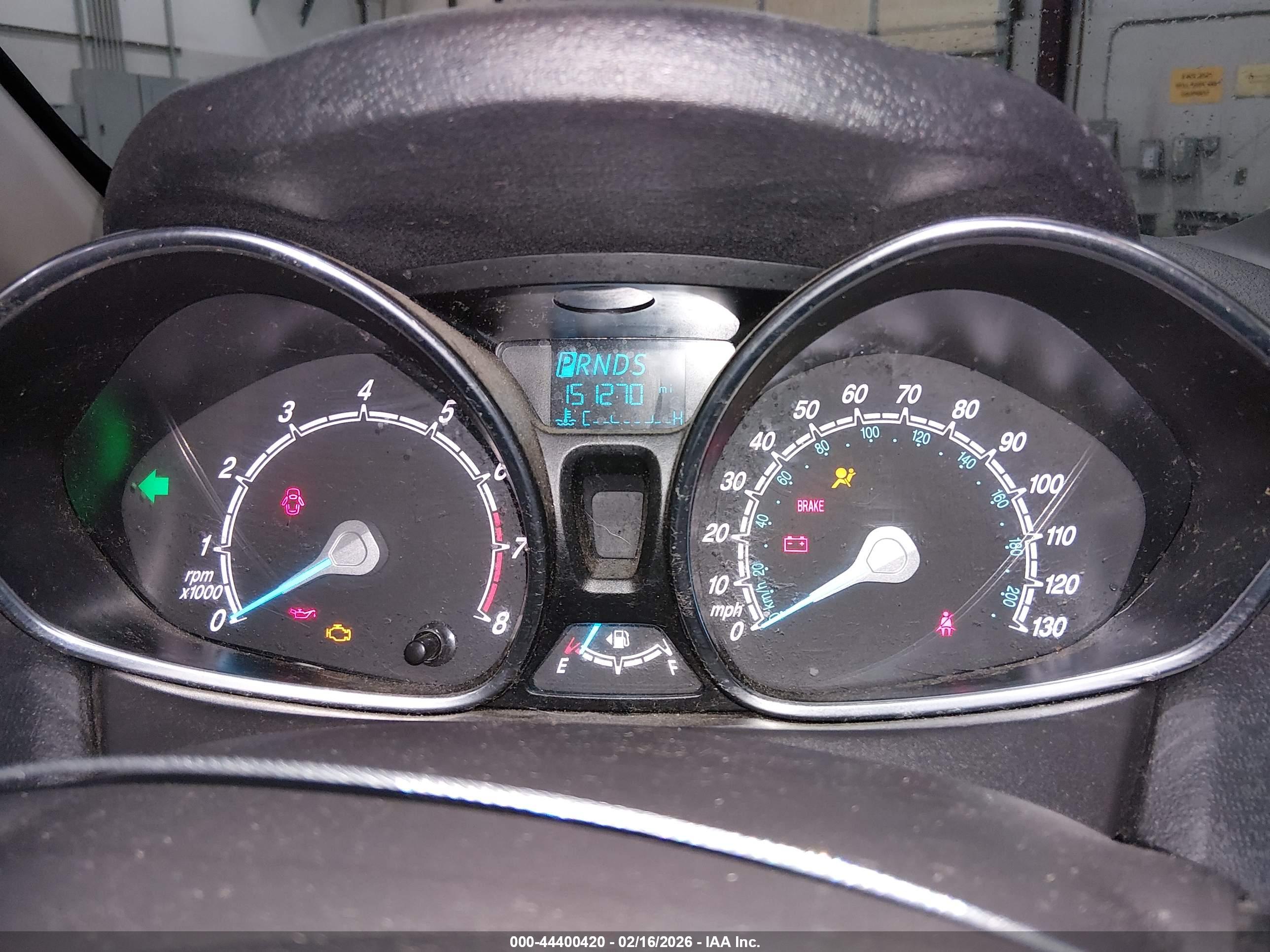 FORD FIESTA image 7