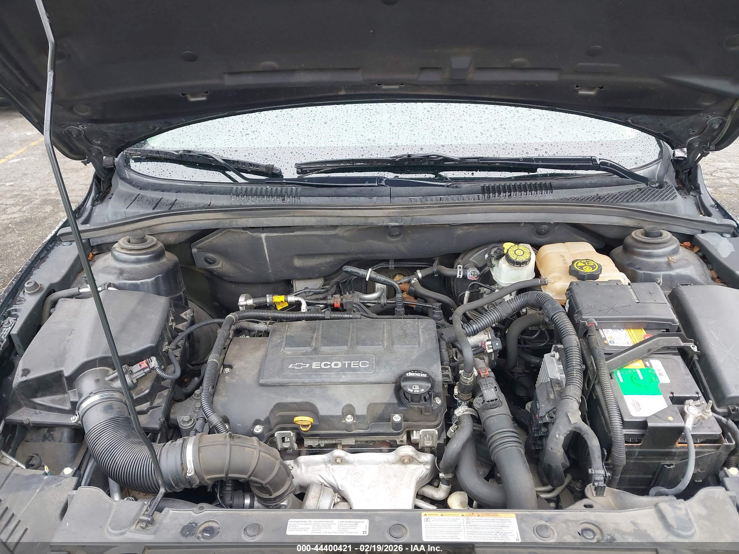 CHEVROLET CRUZE image 10