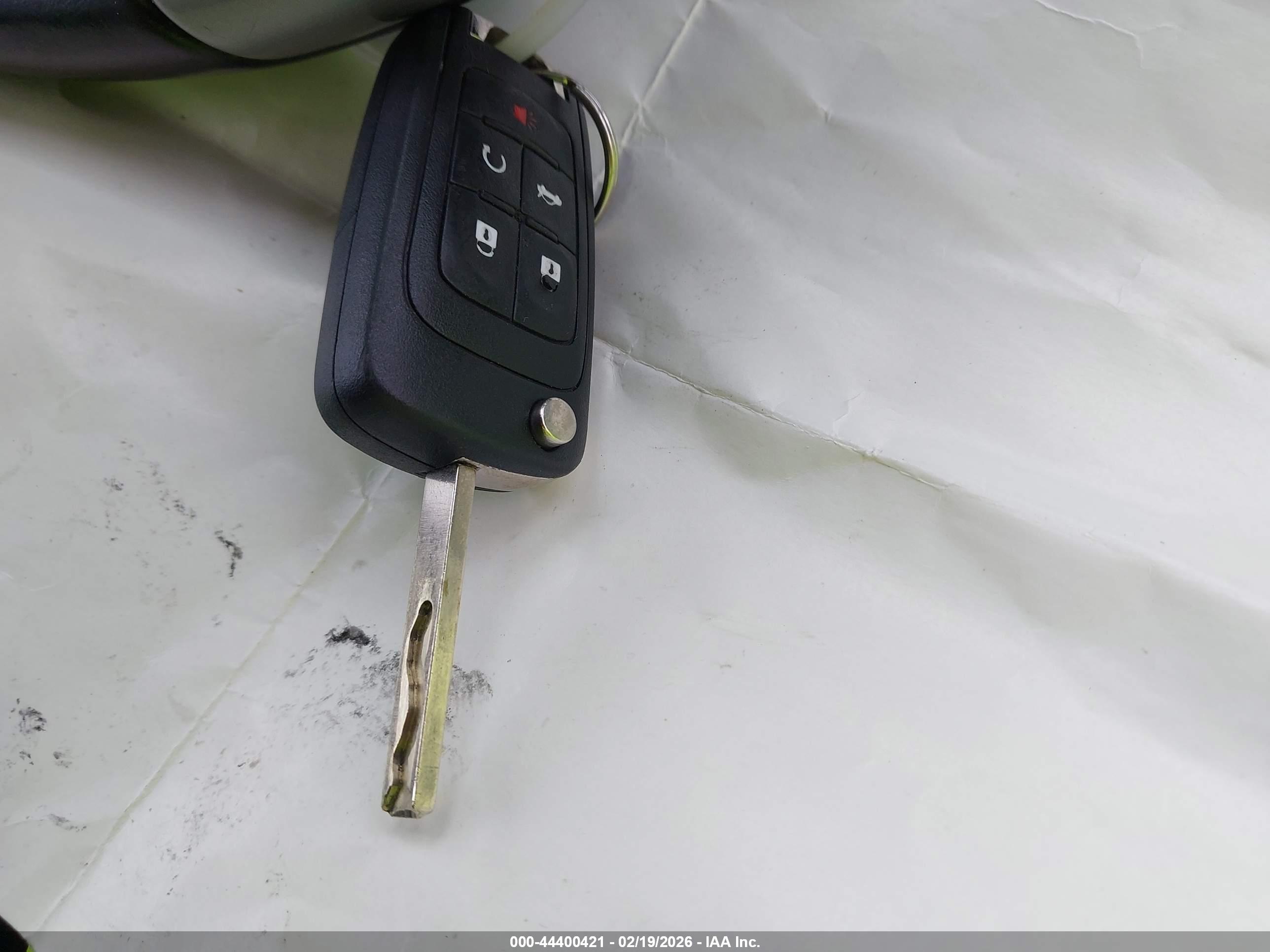 CHEVROLET CRUZE image 11