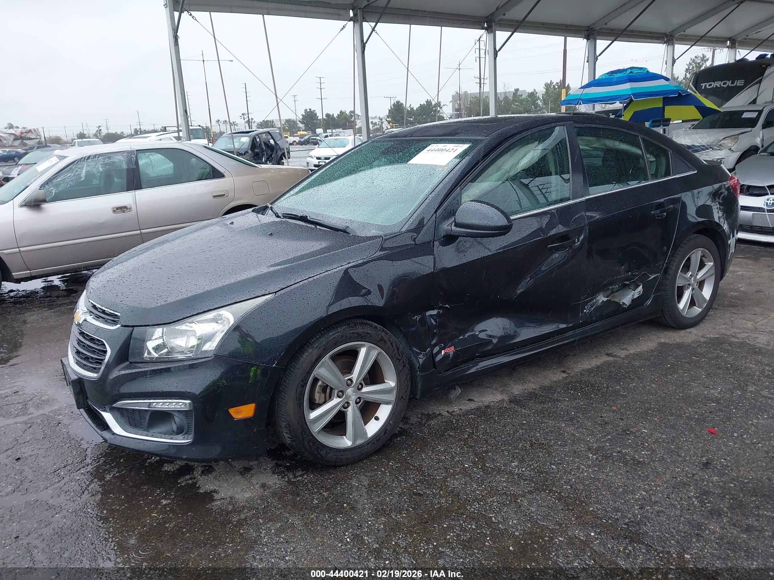CHEVROLET CRUZE image 2