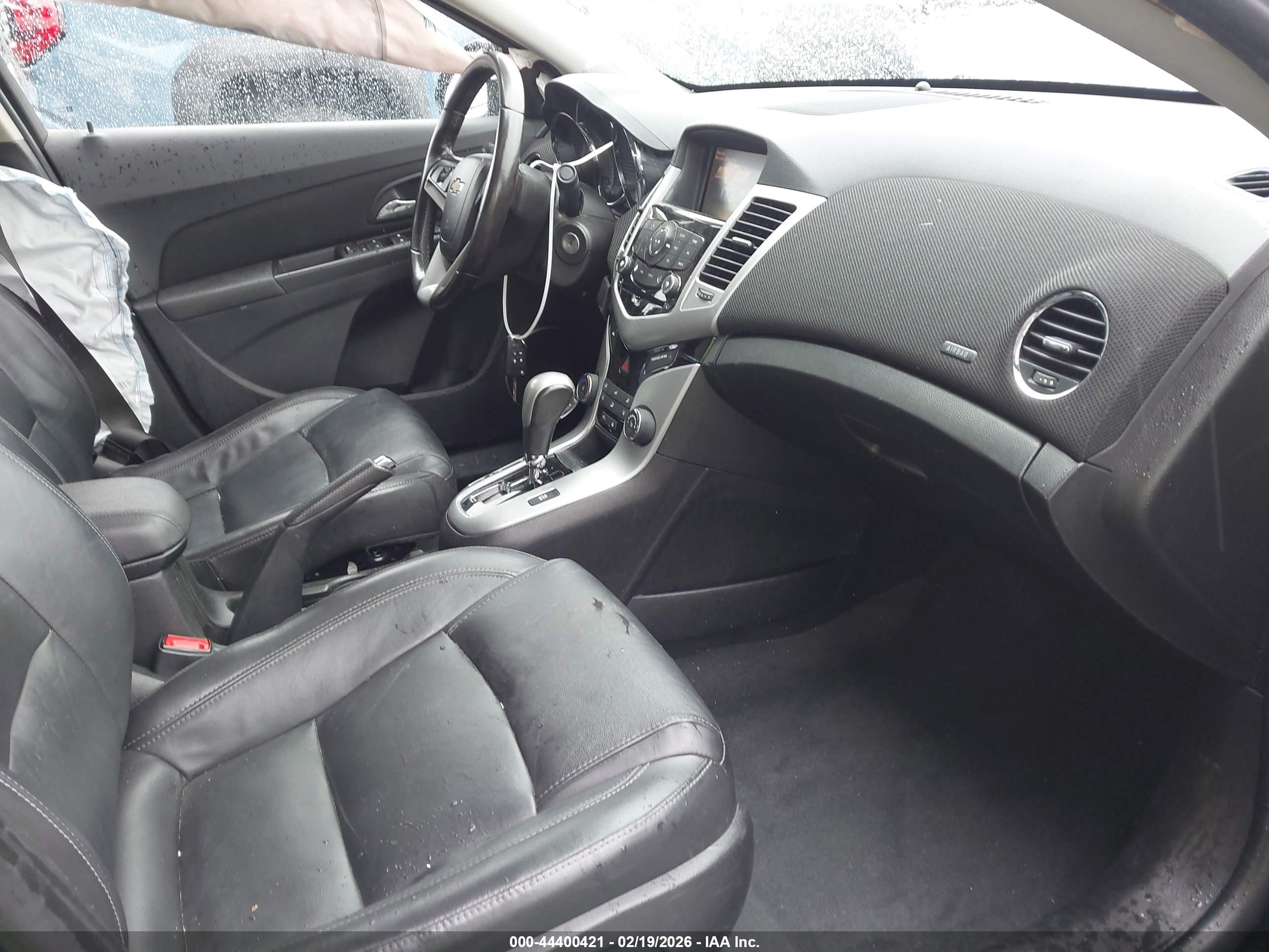 CHEVROLET CRUZE image 5