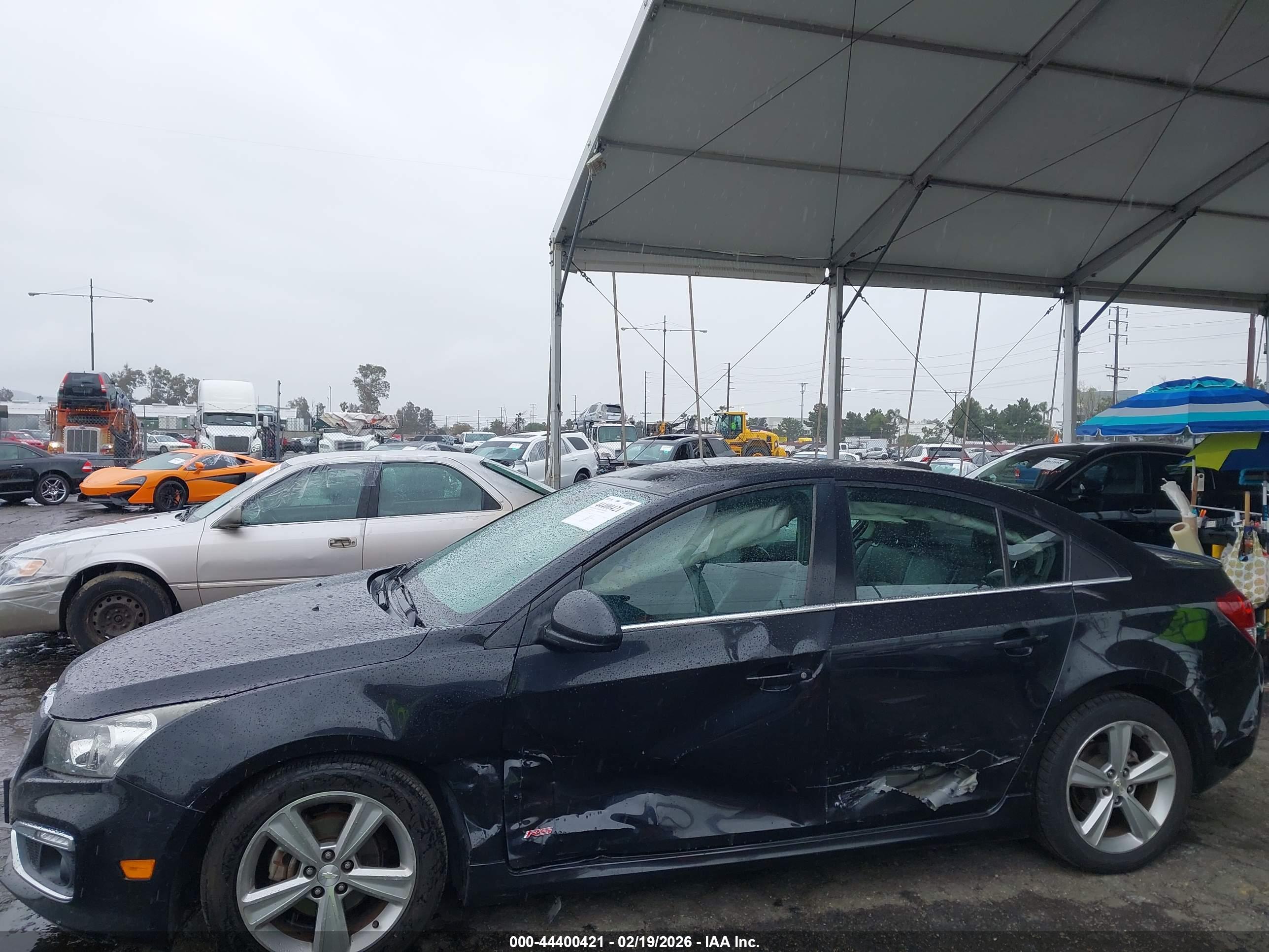 CHEVROLET CRUZE image 6