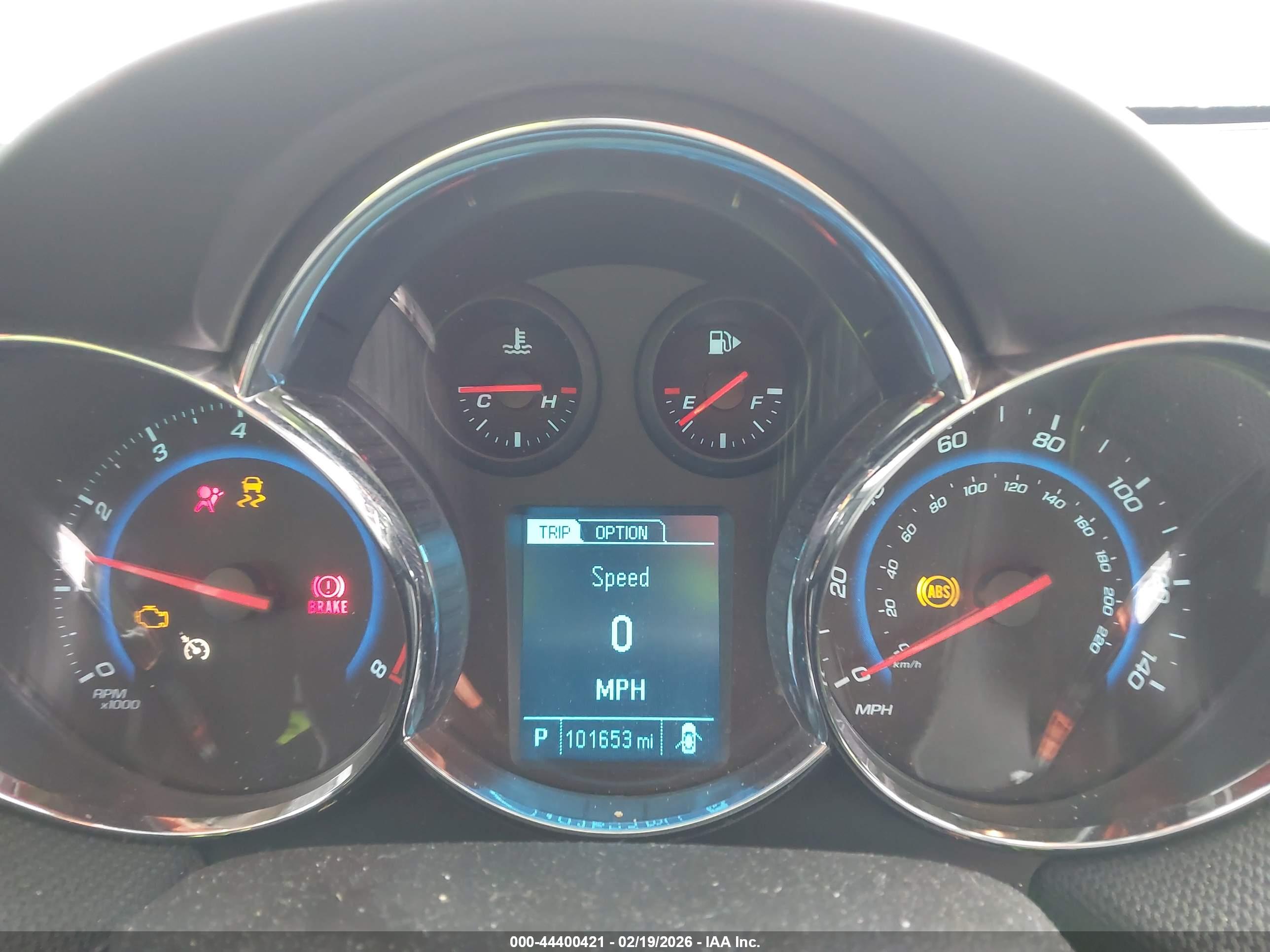 CHEVROLET CRUZE image 7