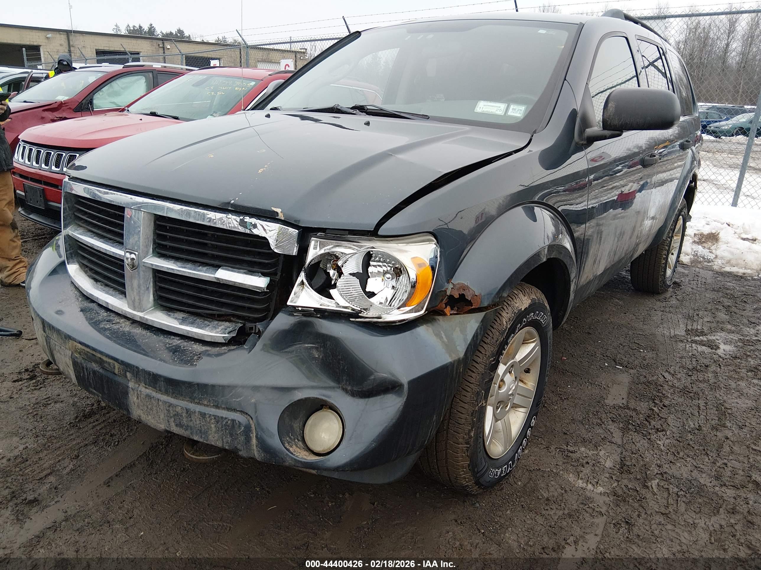 DODGE DURANGO image 6