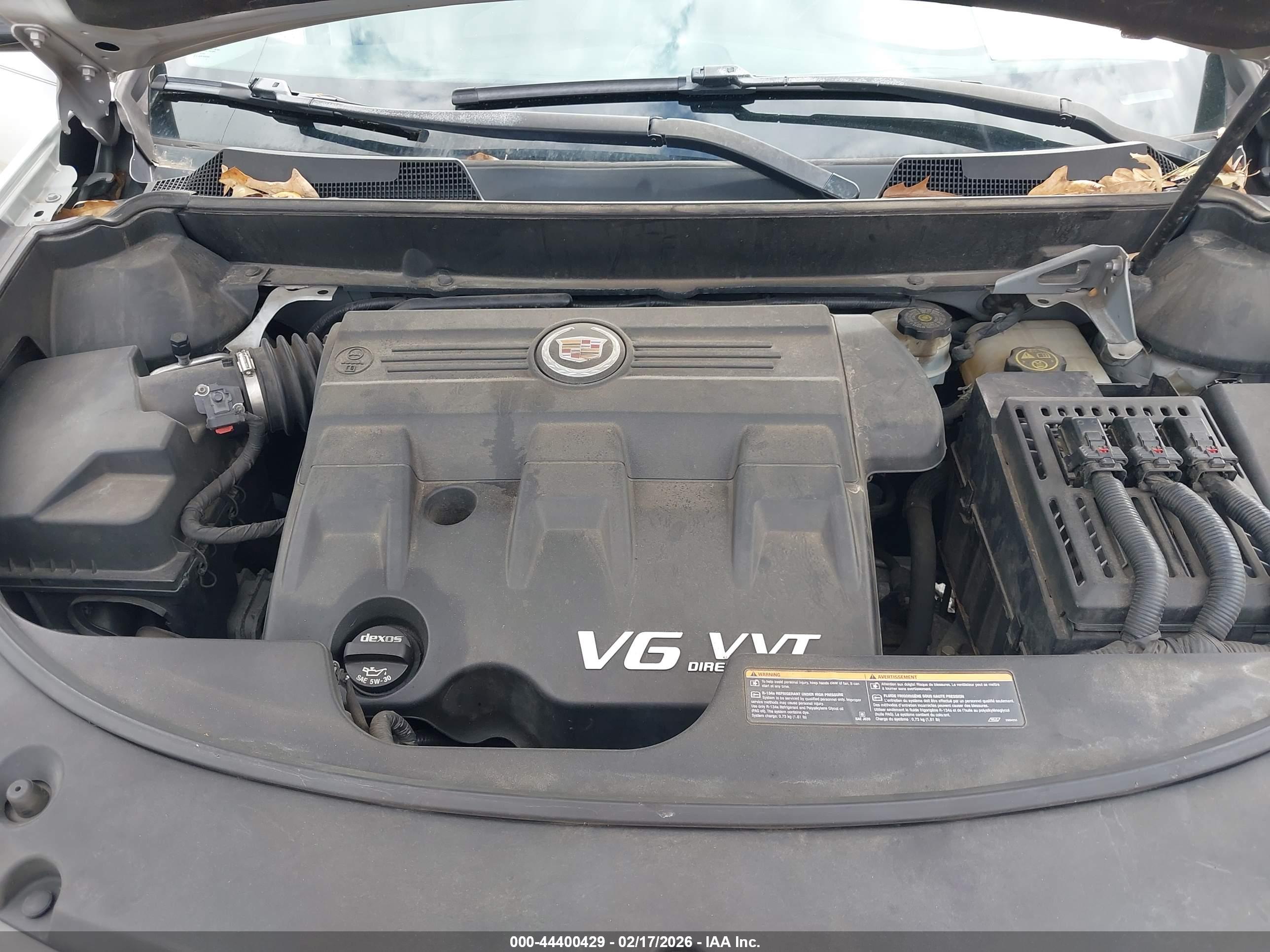 CADILLAC SRX image 10
