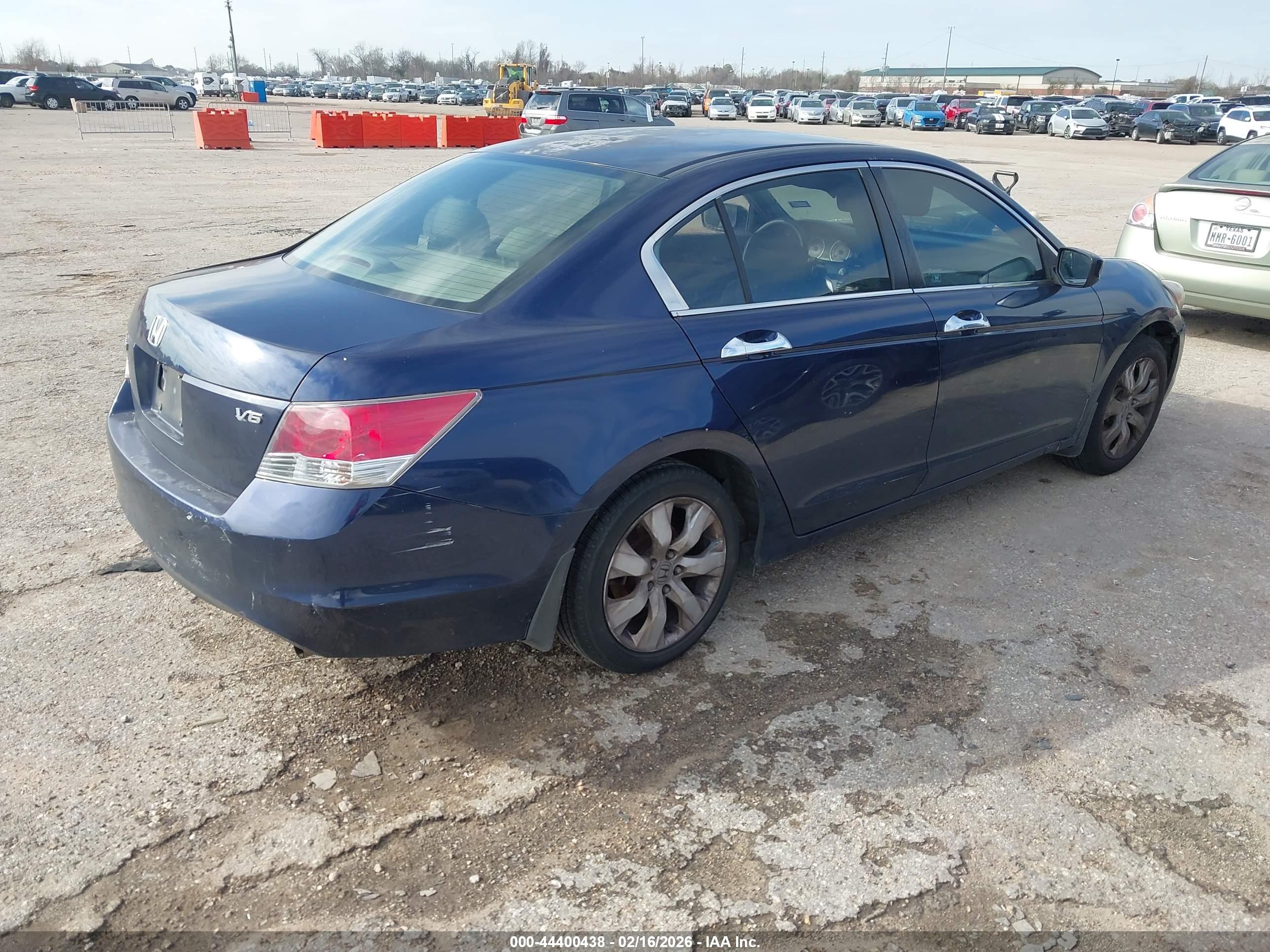 HONDA ACCORD image 4