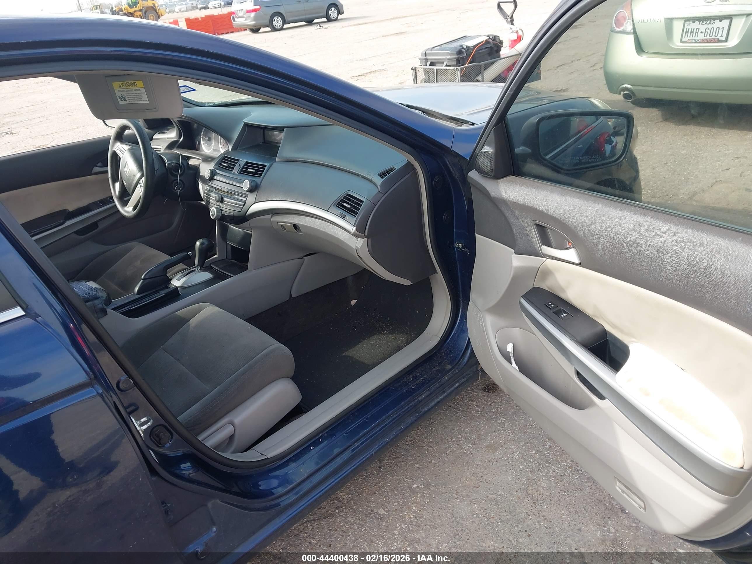 HONDA ACCORD image 5