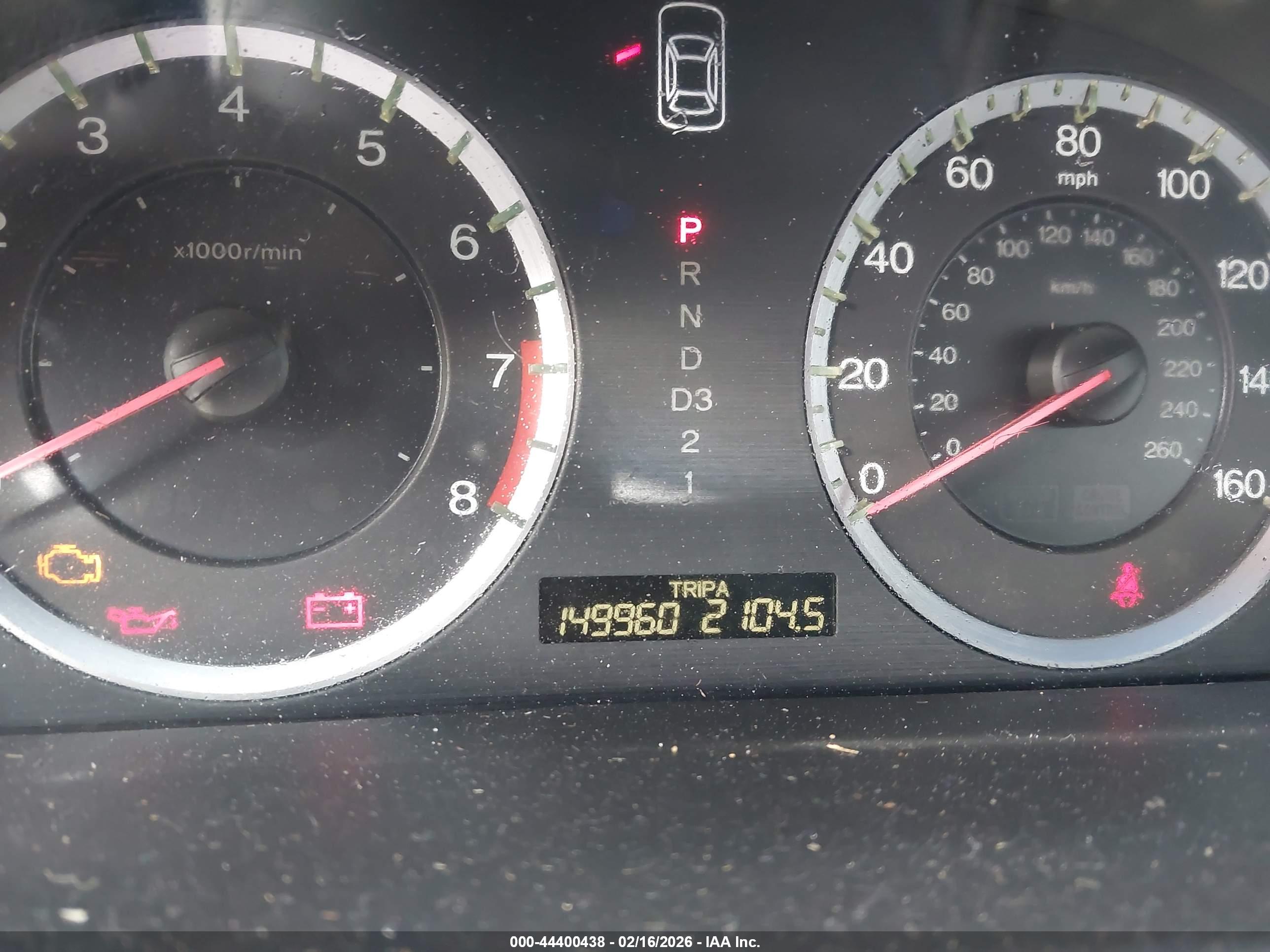 HONDA ACCORD image 7