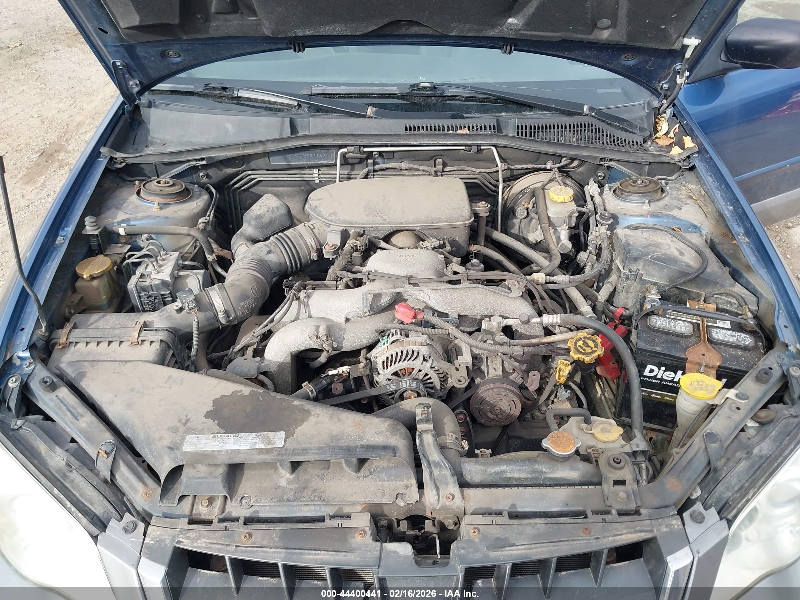 SUBARU OUTBACK image 10
