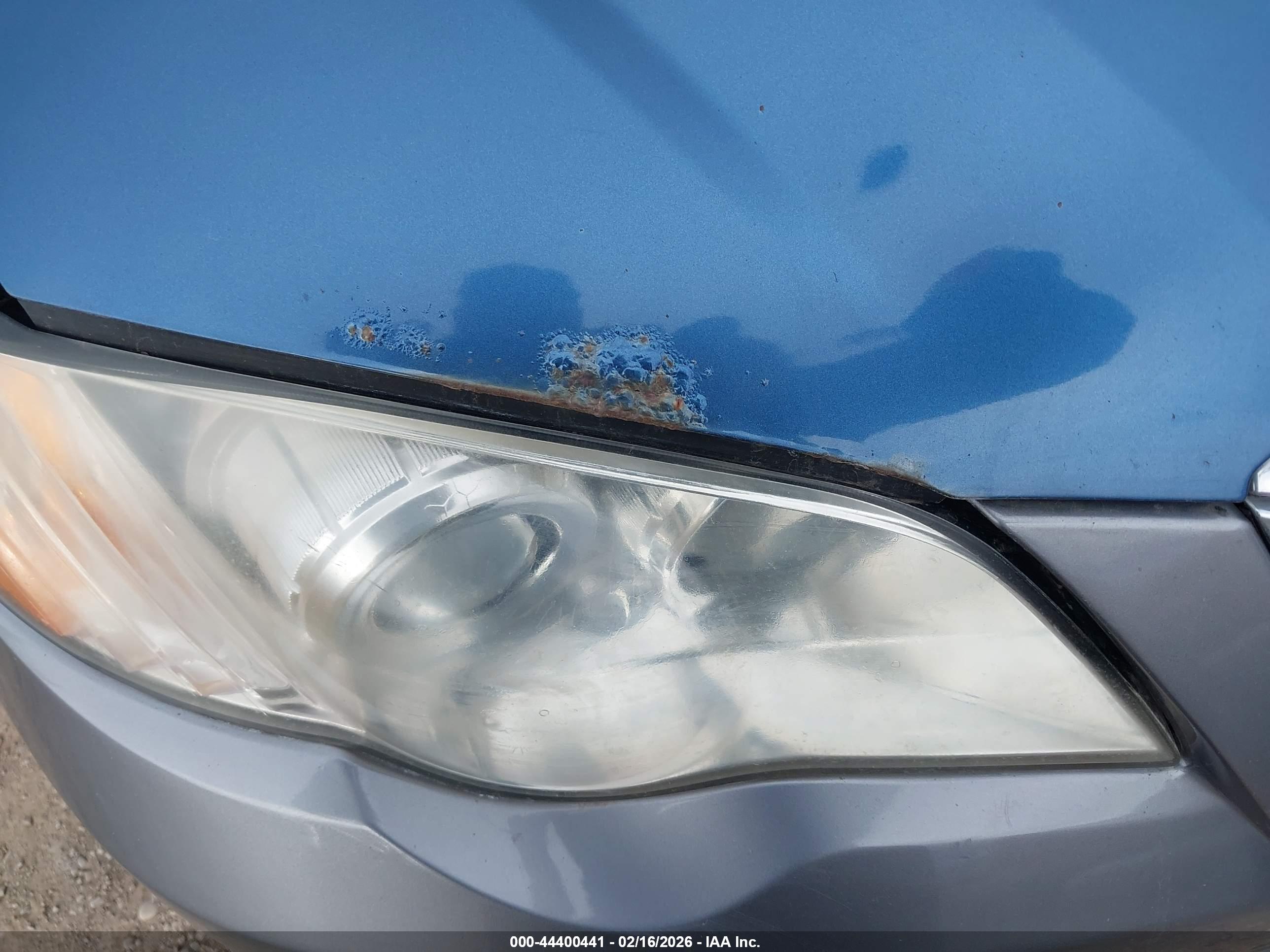 SUBARU OUTBACK image 6