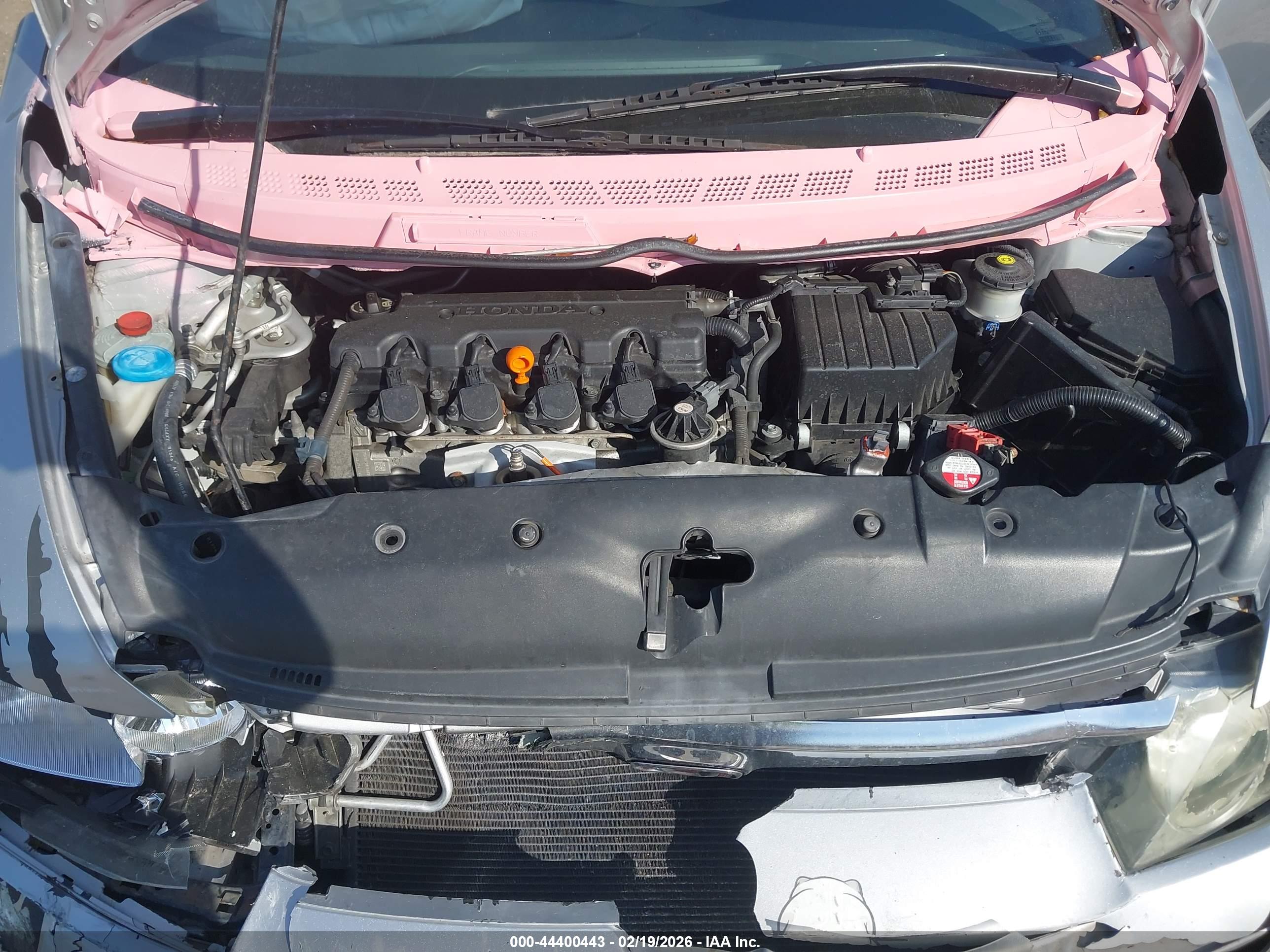 HONDA CIVIC image 10