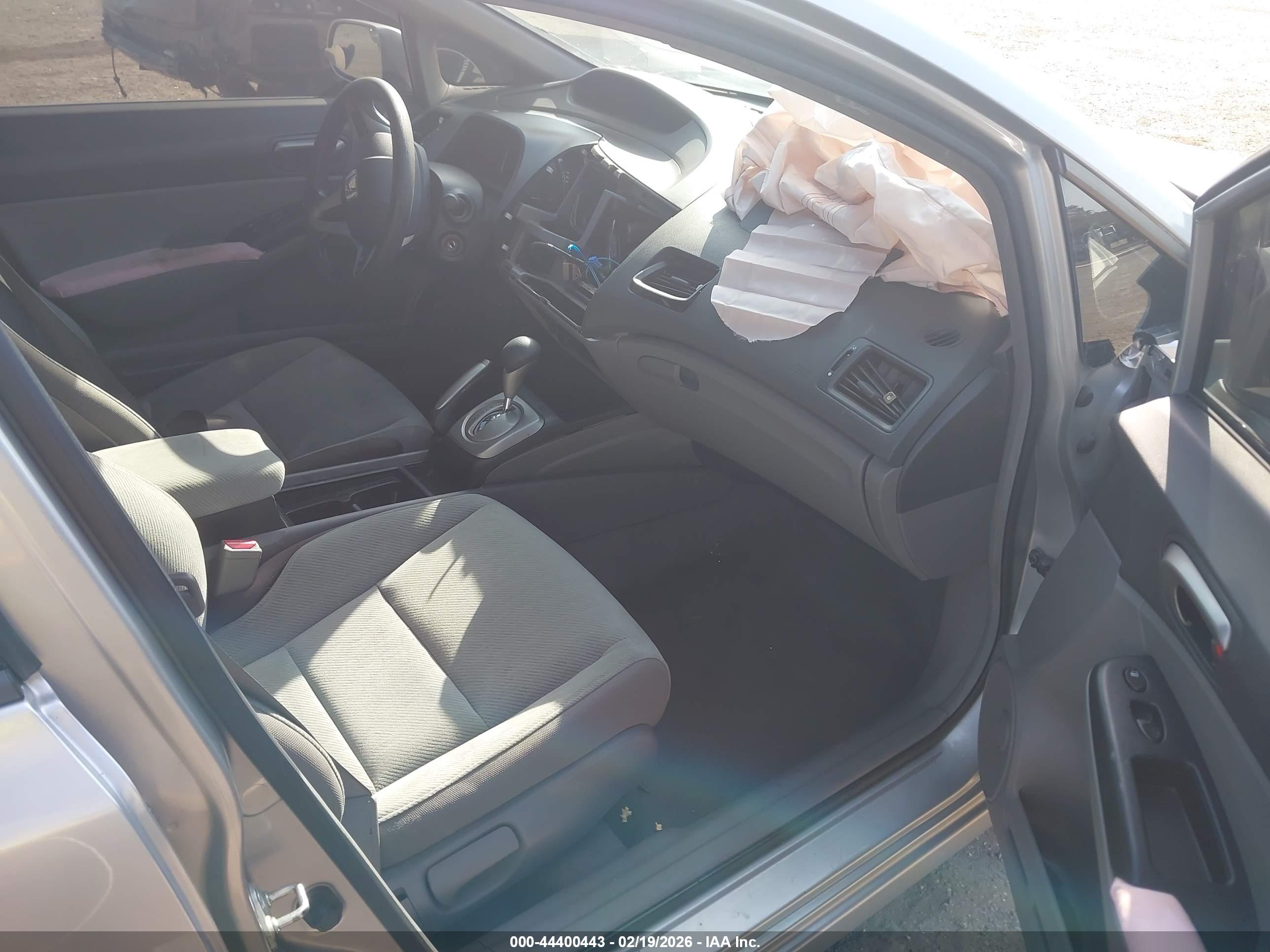HONDA CIVIC image 5