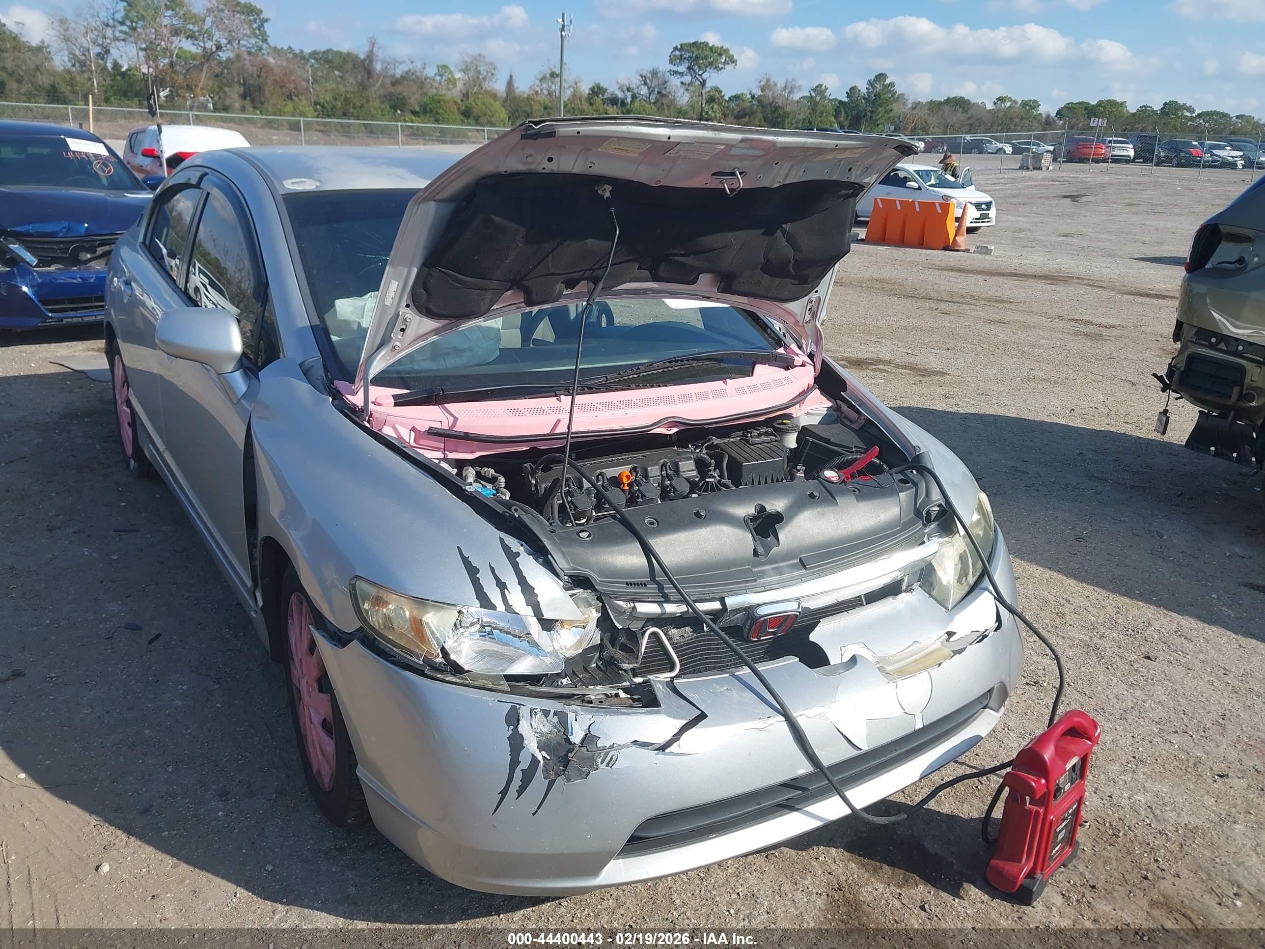HONDA CIVIC image 6