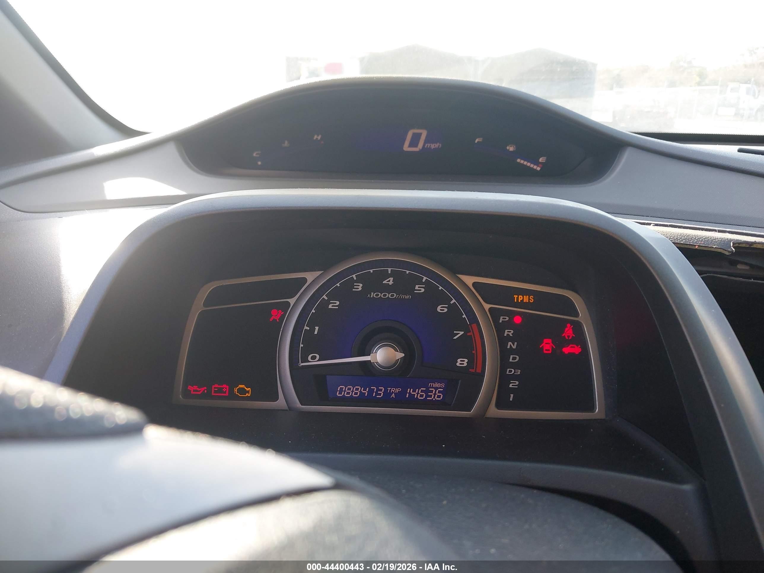HONDA CIVIC image 7