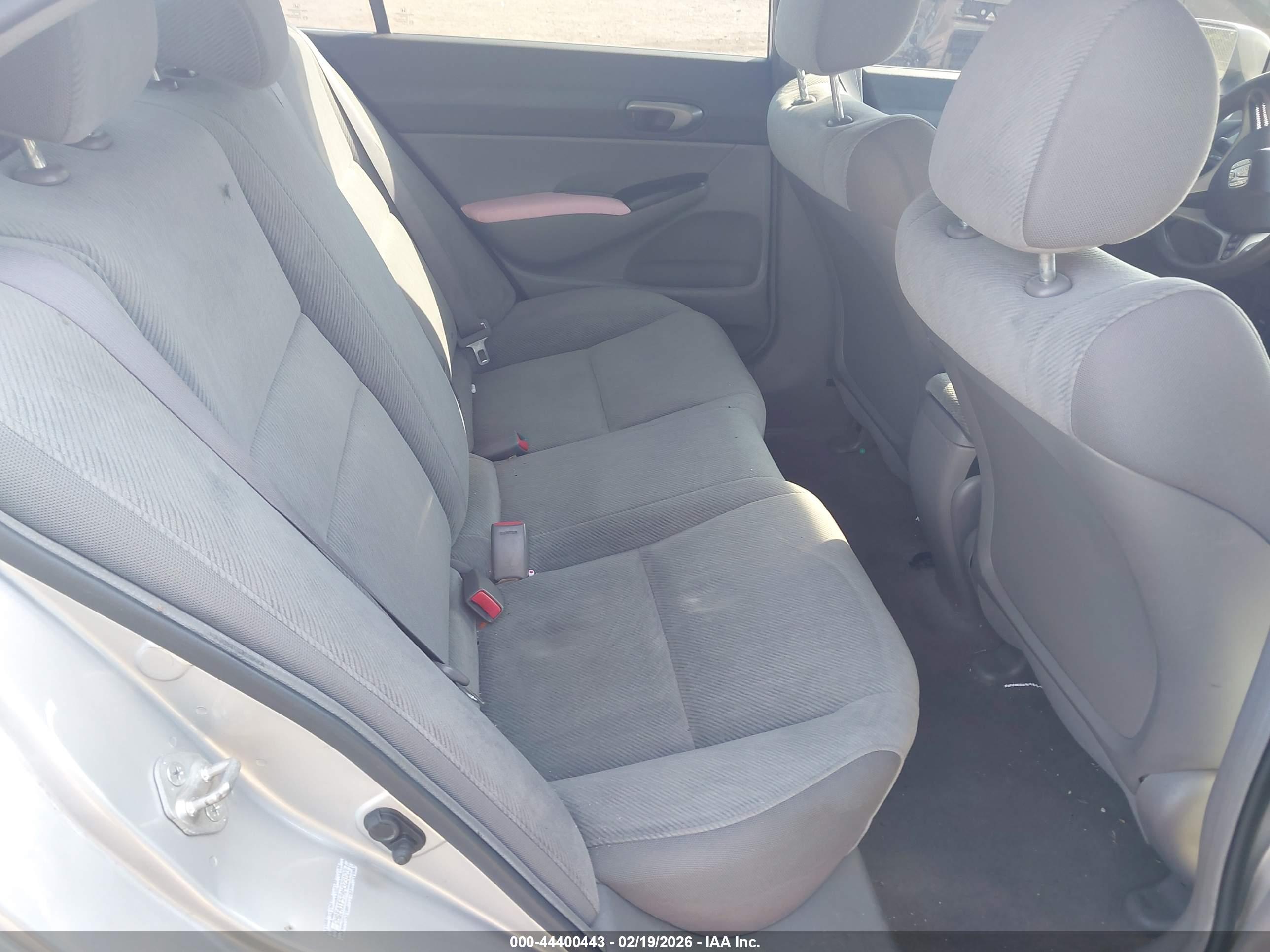 HONDA CIVIC image 8