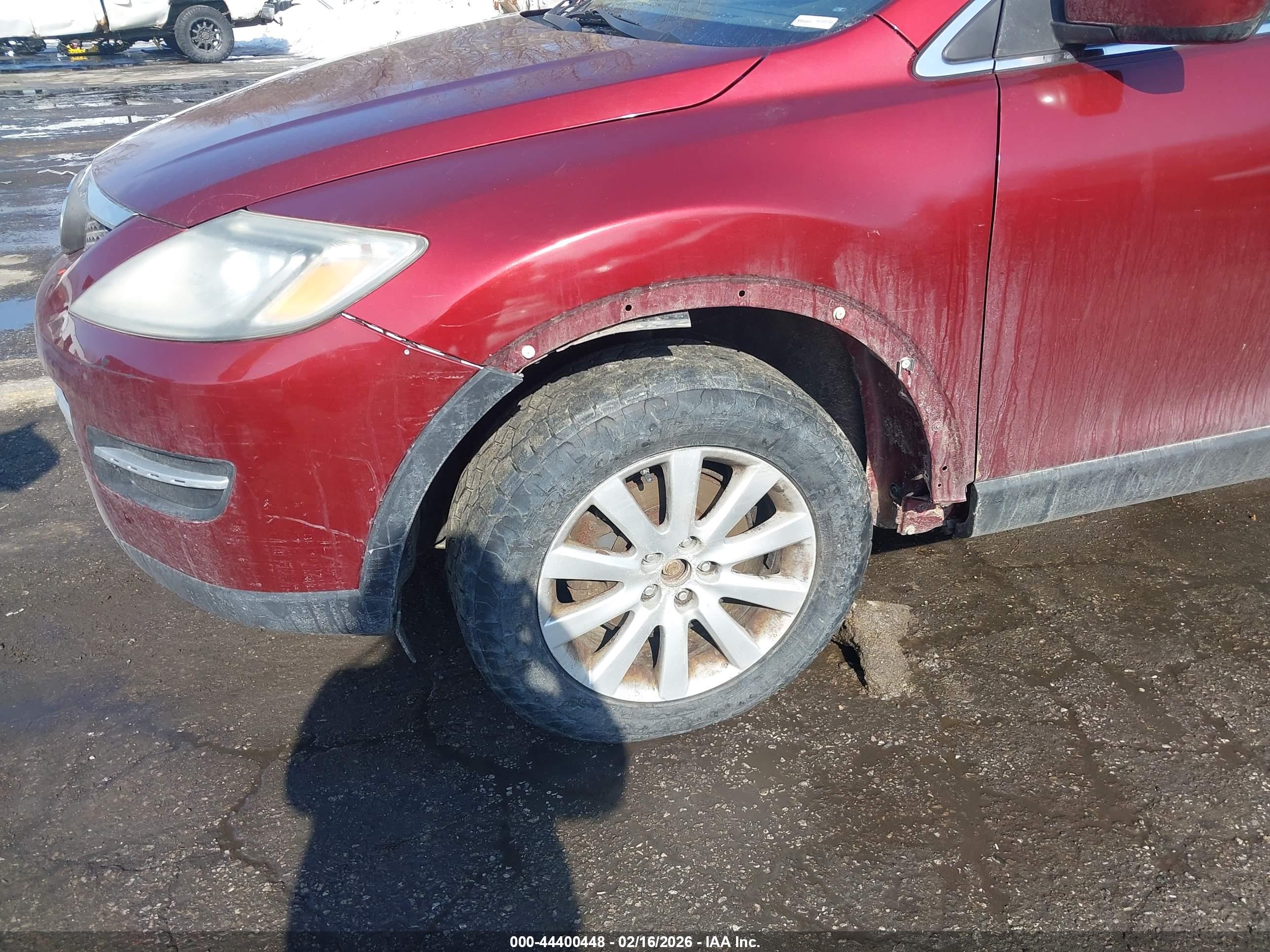 MAZDA CX-9 image 6