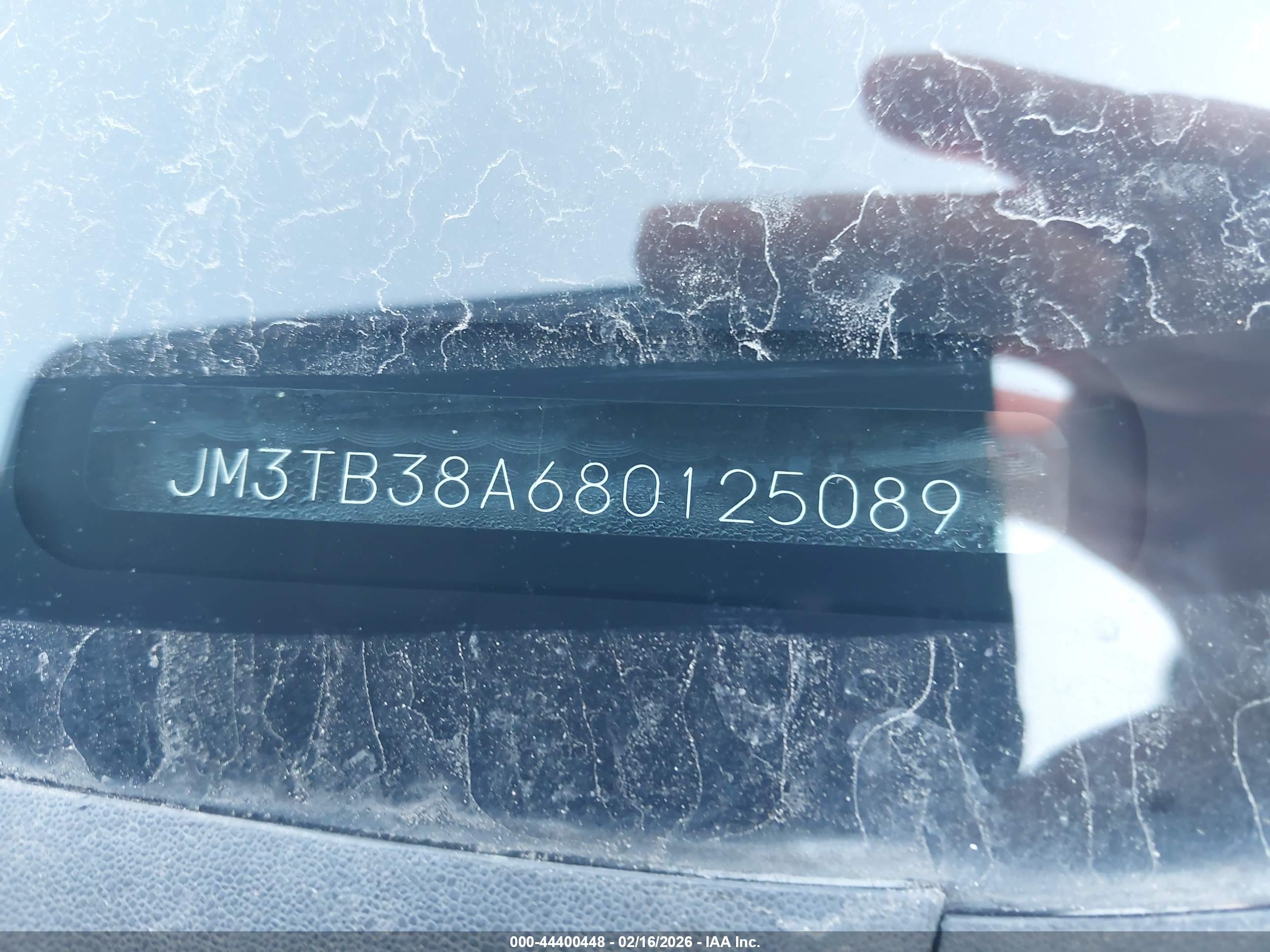 MAZDA CX-9 image 9