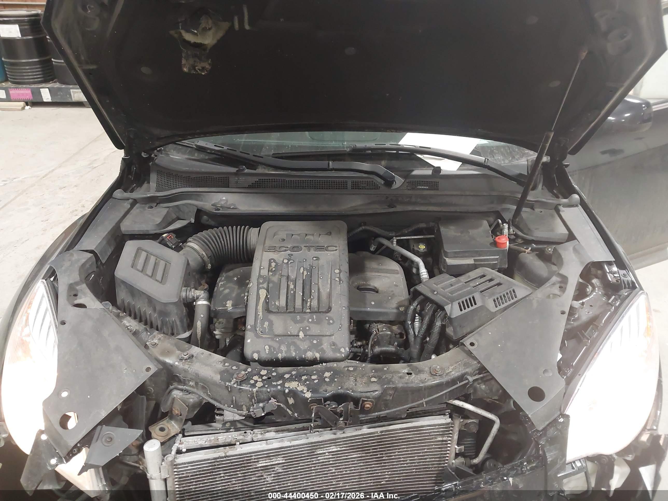 CHEVROLET EQUINOX image 10