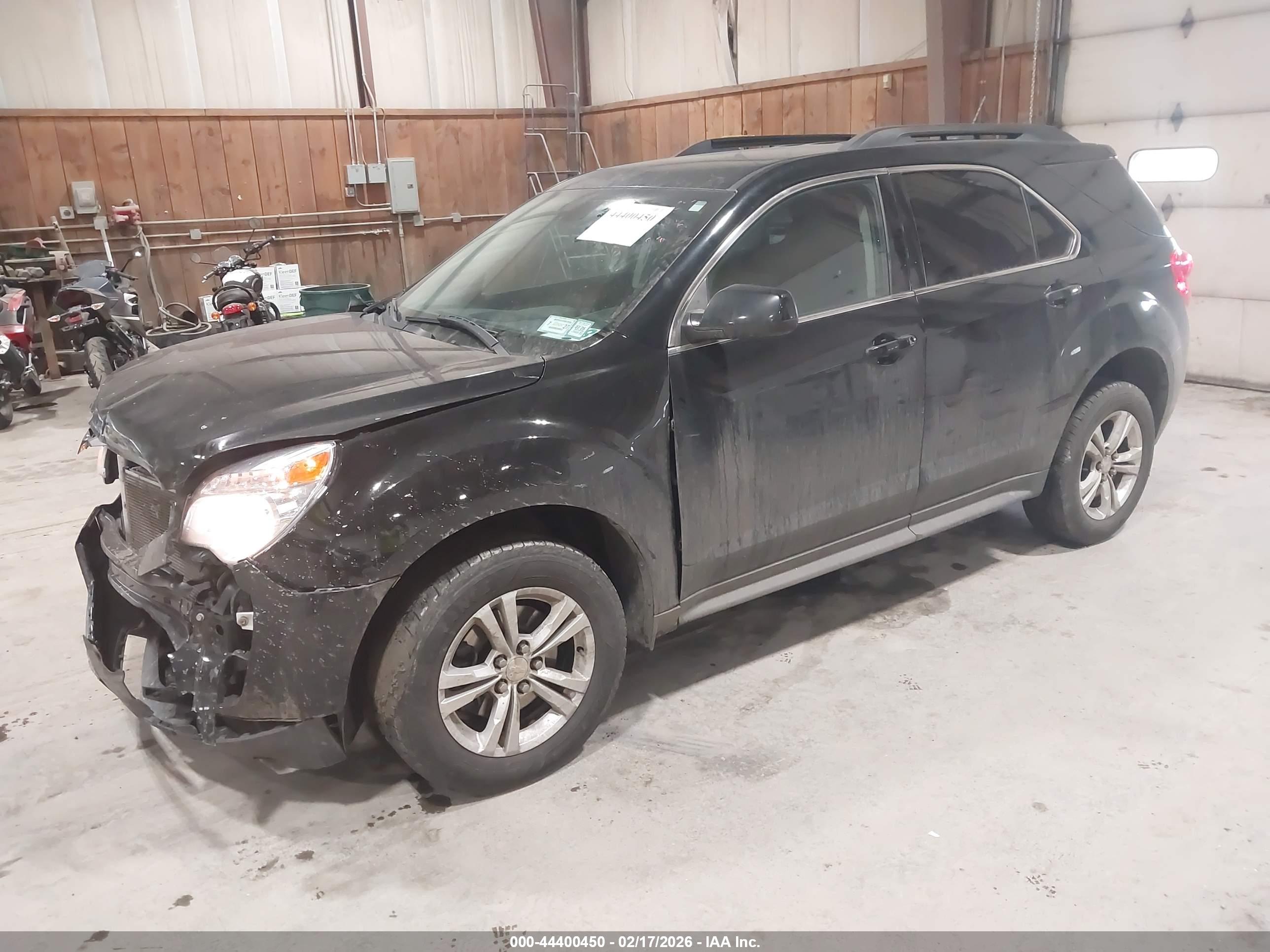 CHEVROLET EQUINOX image 2