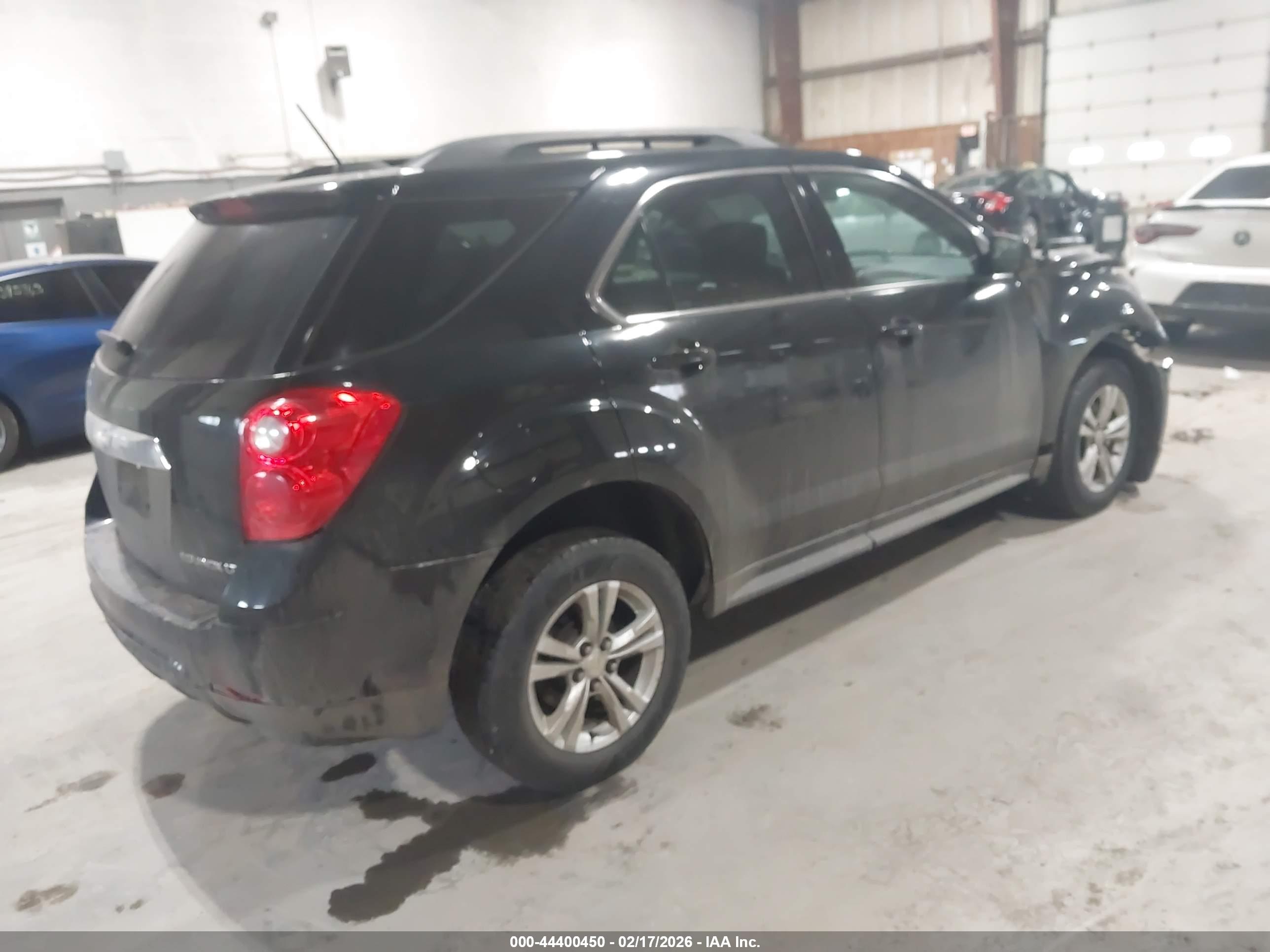 CHEVROLET EQUINOX image 4