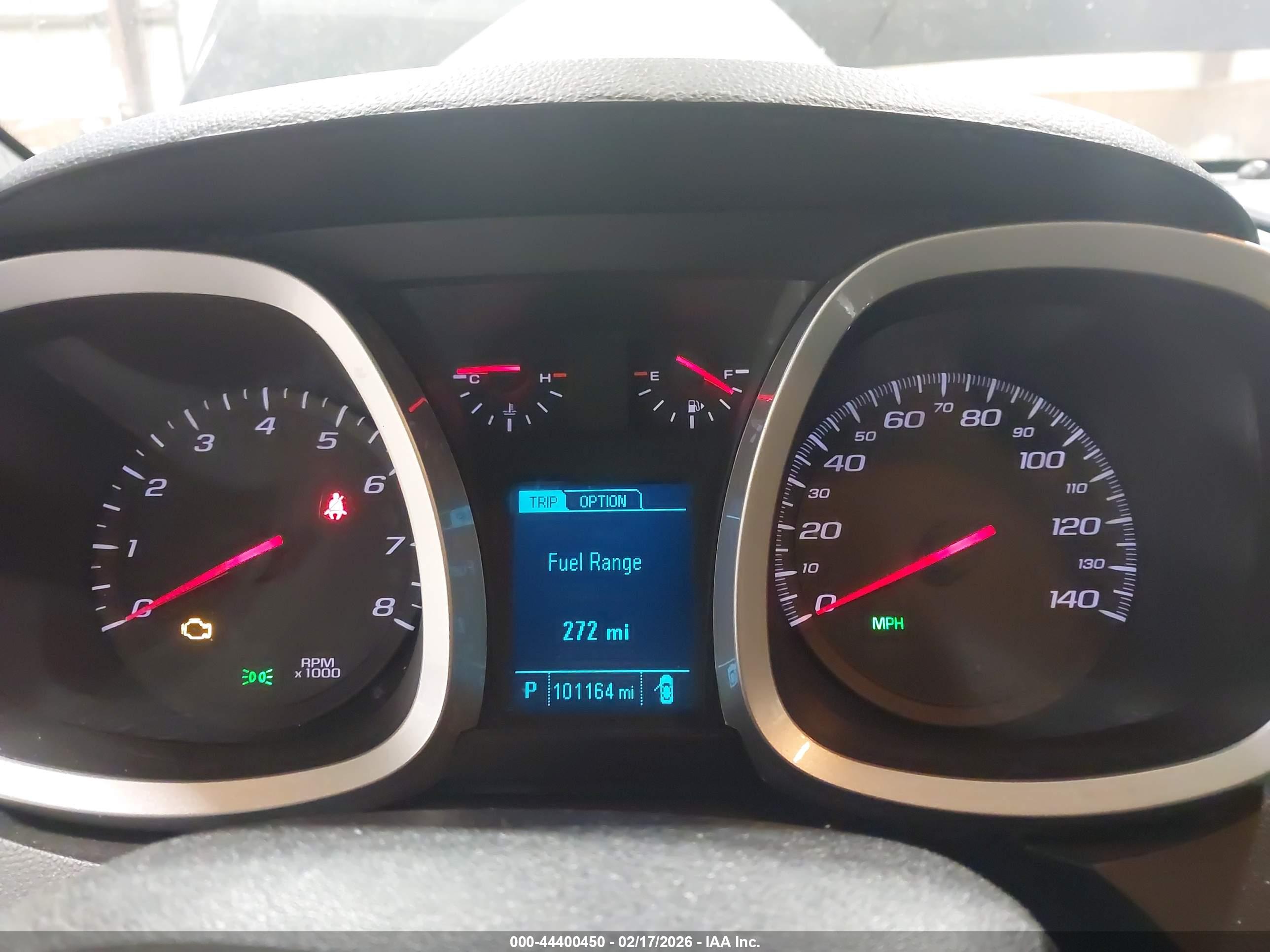 CHEVROLET EQUINOX image 7
