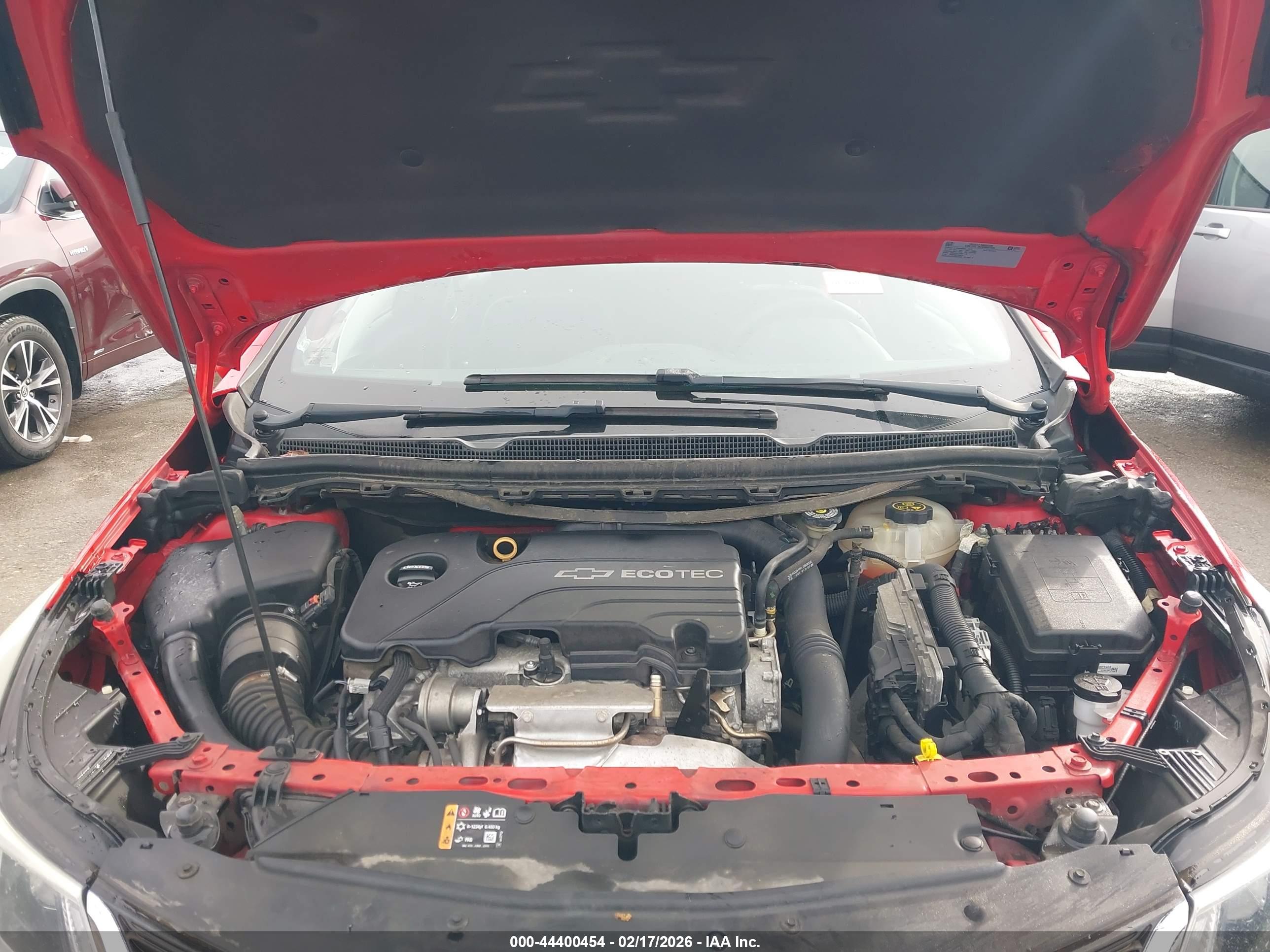 CHEVROLET CRUZE image 10
