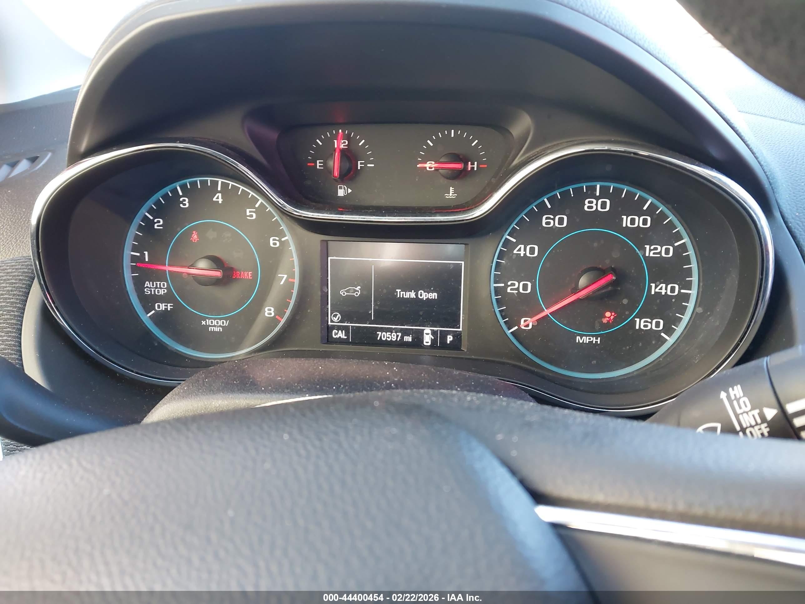 CHEVROLET CRUZE image 7