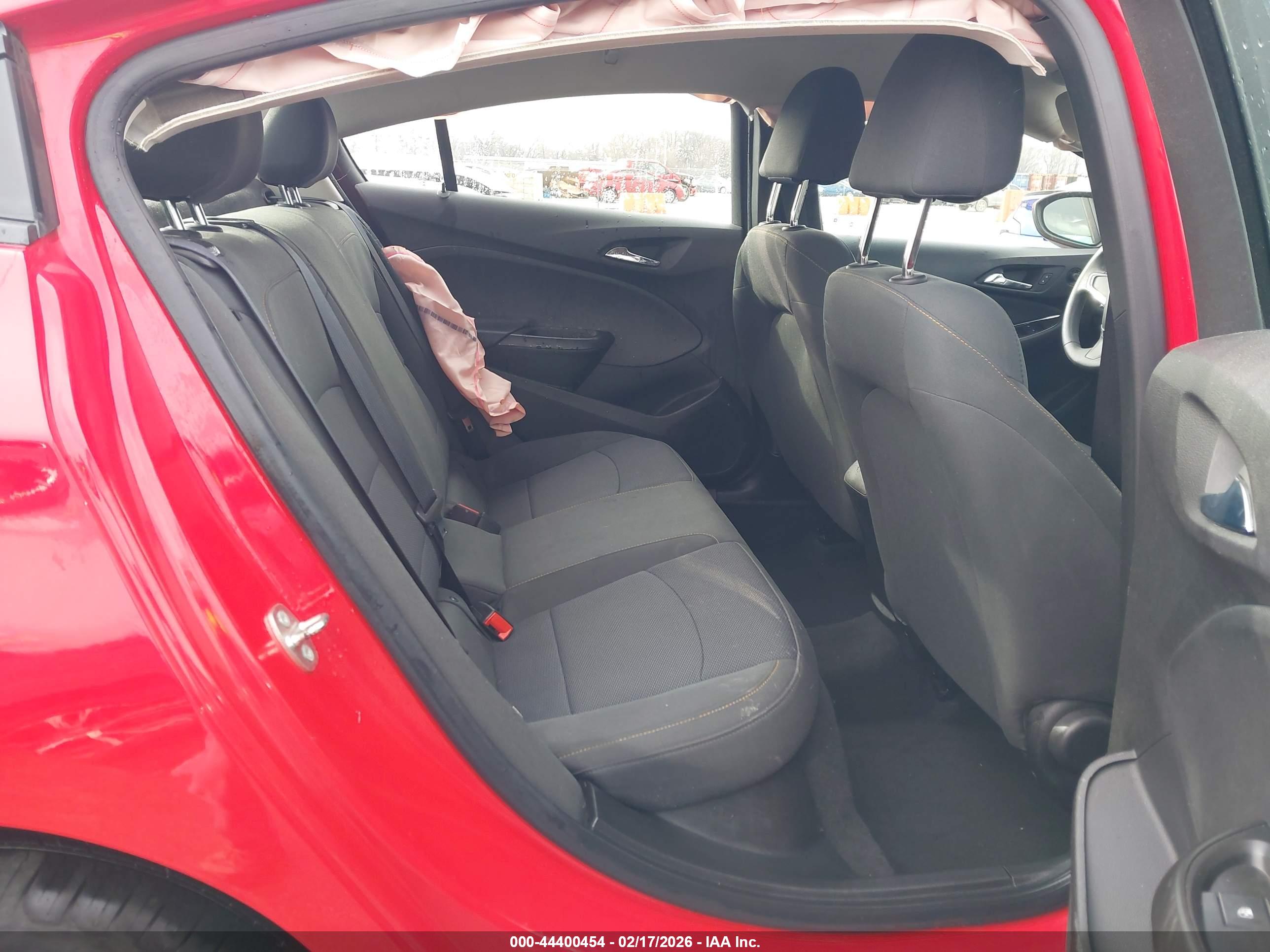 CHEVROLET CRUZE image 8