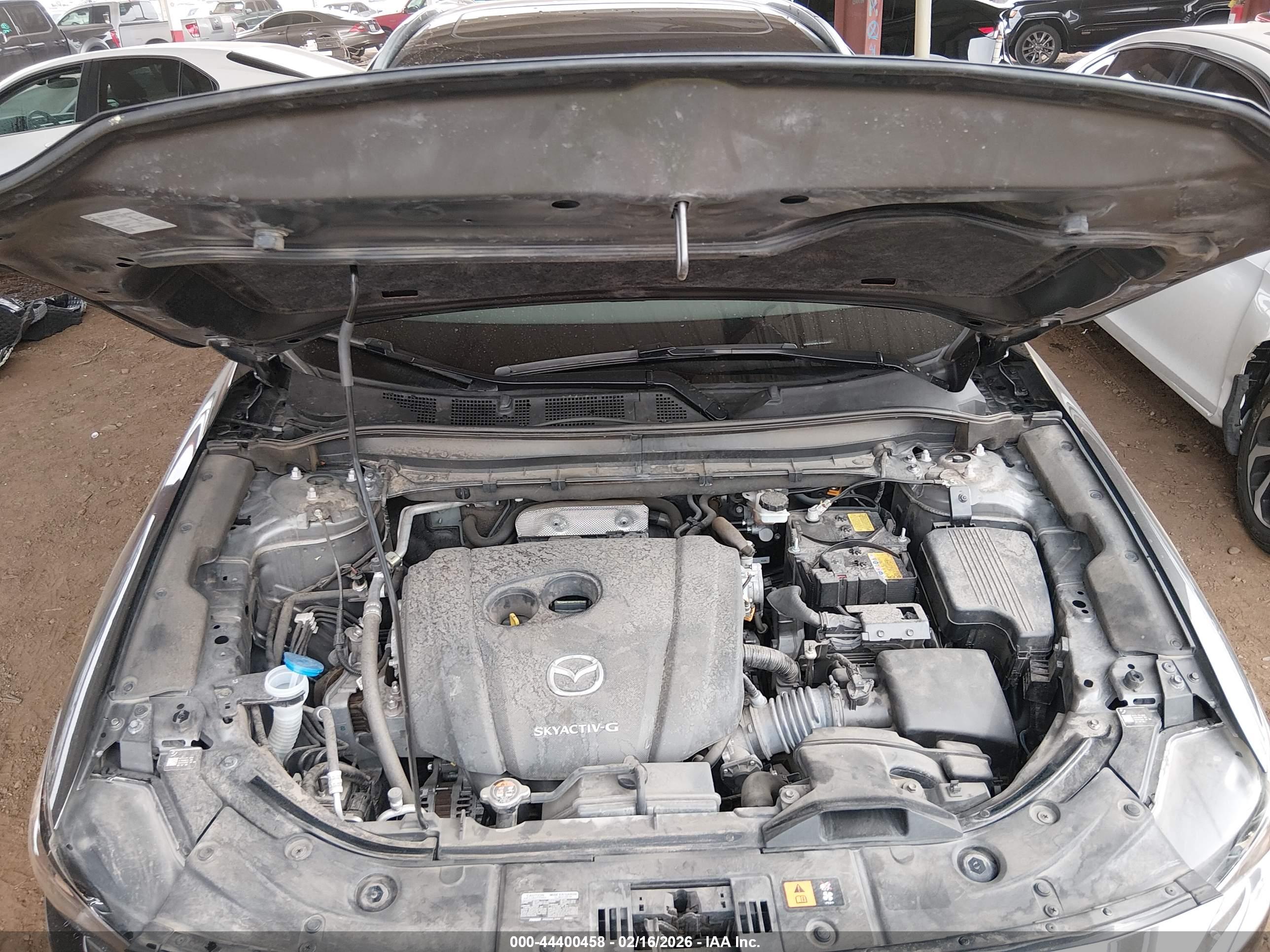 MAZDA CX-5 image 10