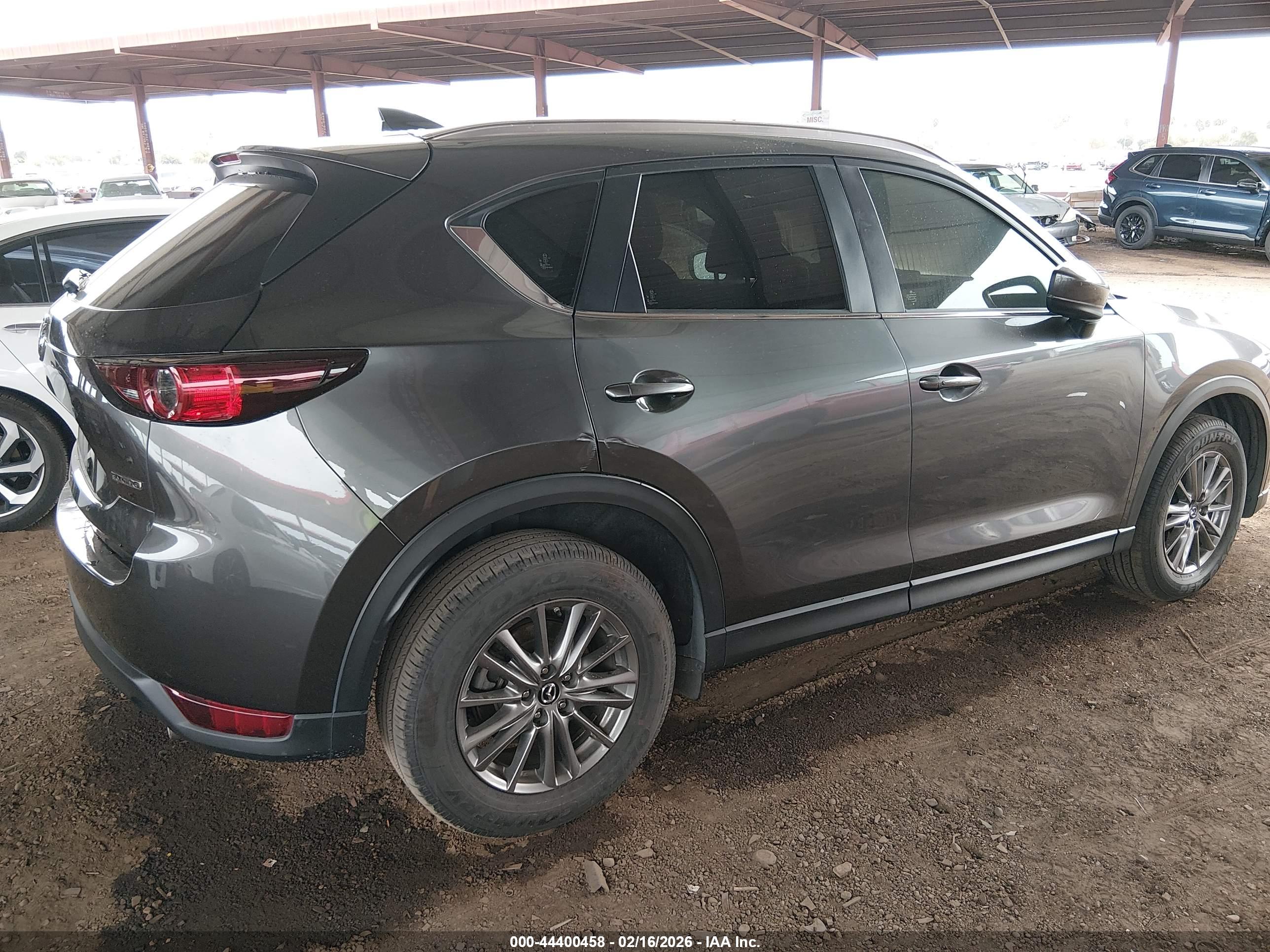 MAZDA CX-5 image 4