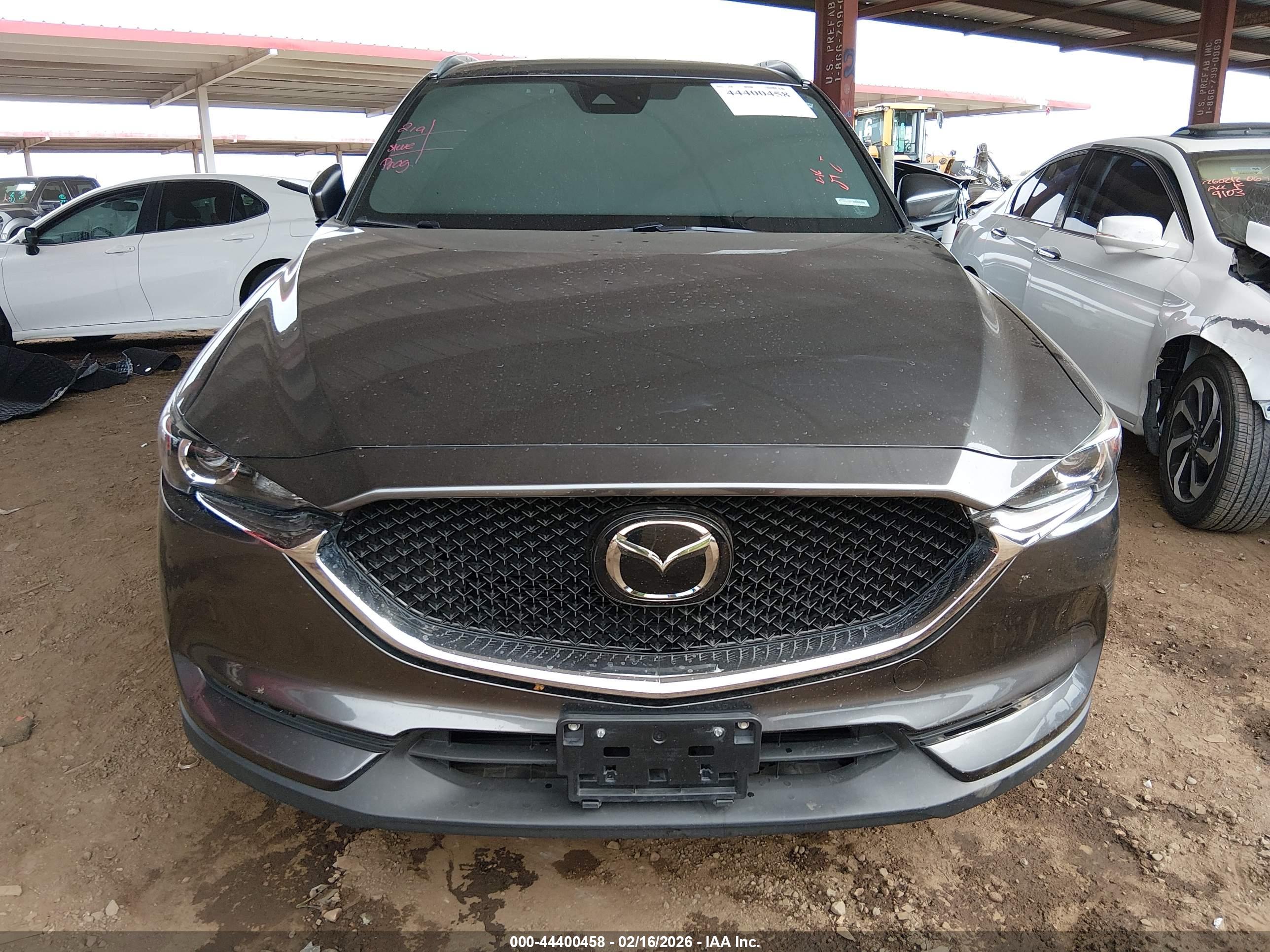MAZDA CX-5 image 6