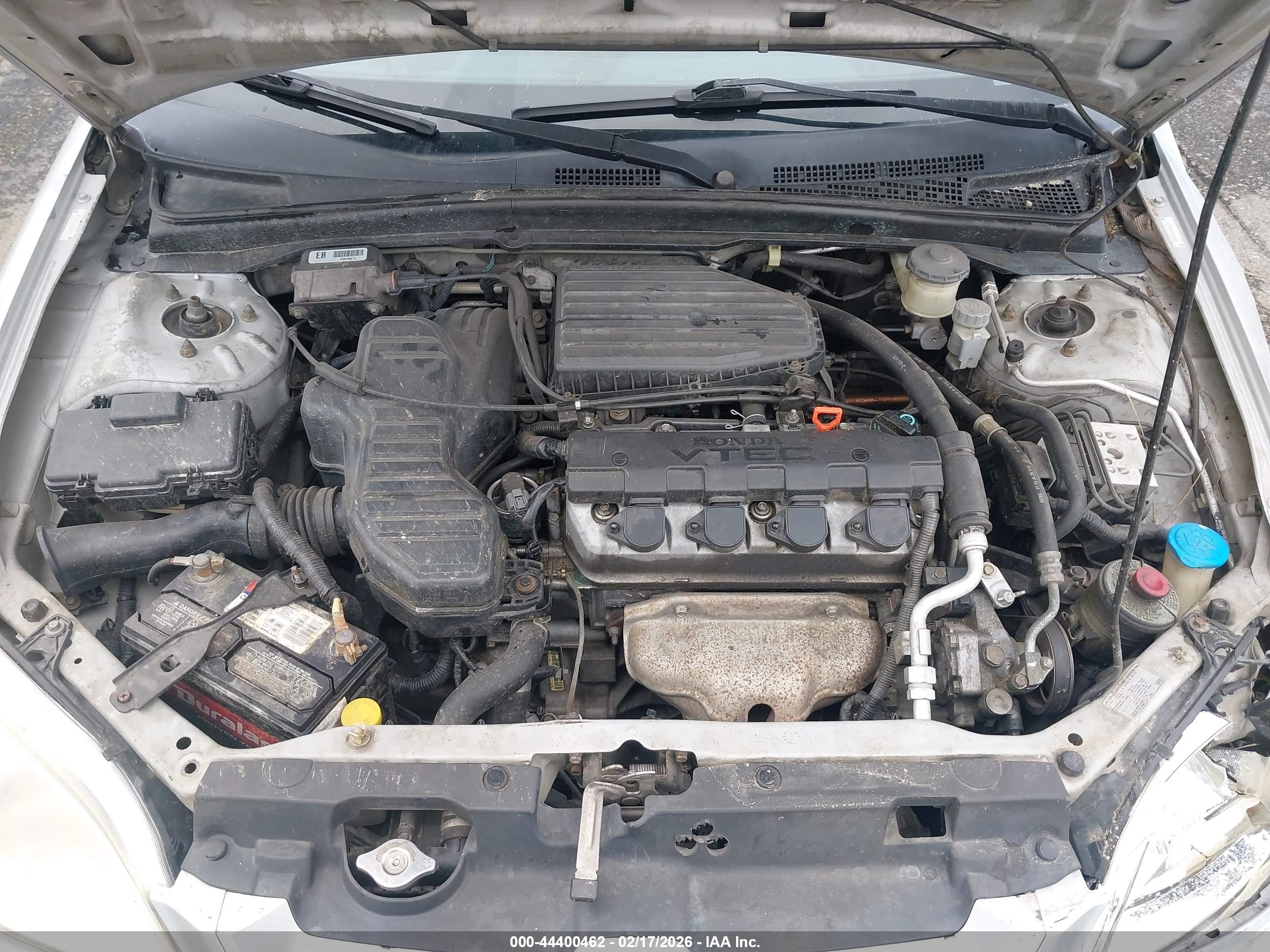 HONDA CIVIC image 10