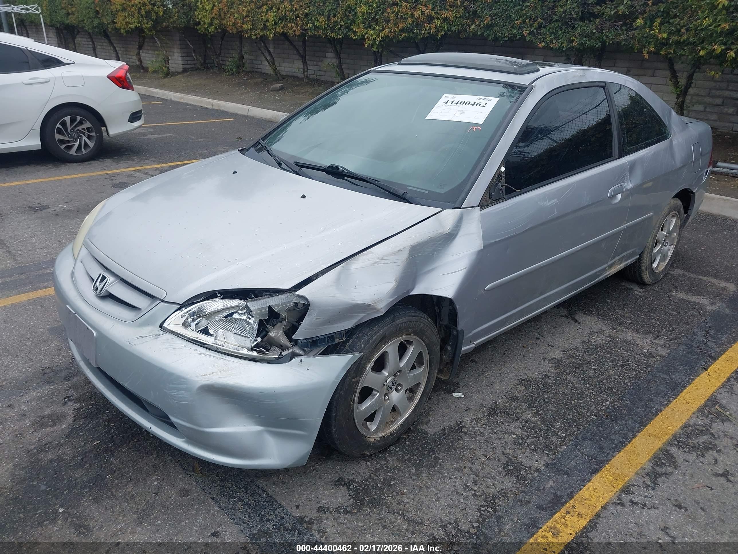HONDA CIVIC image 2