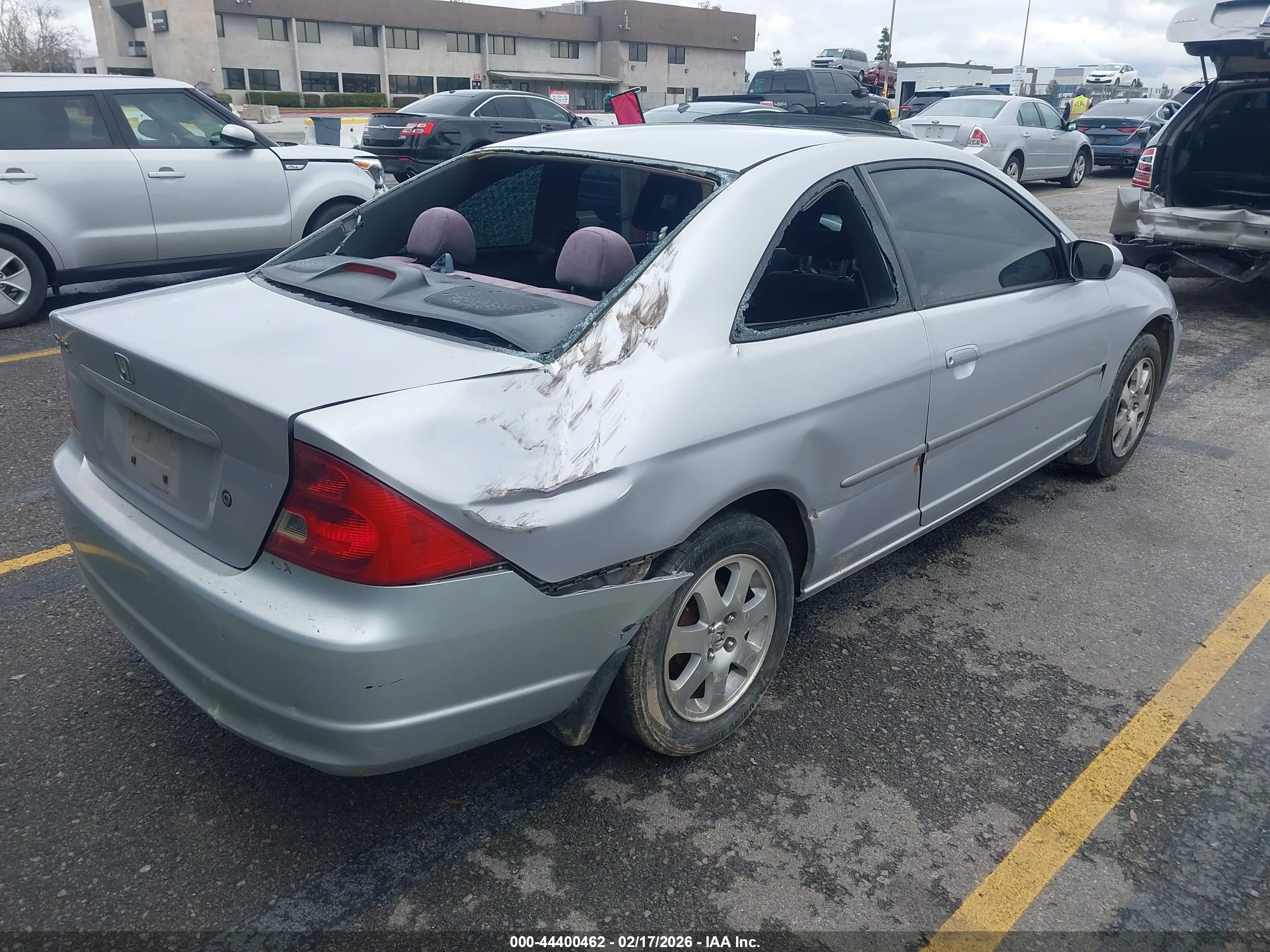 HONDA CIVIC image 4