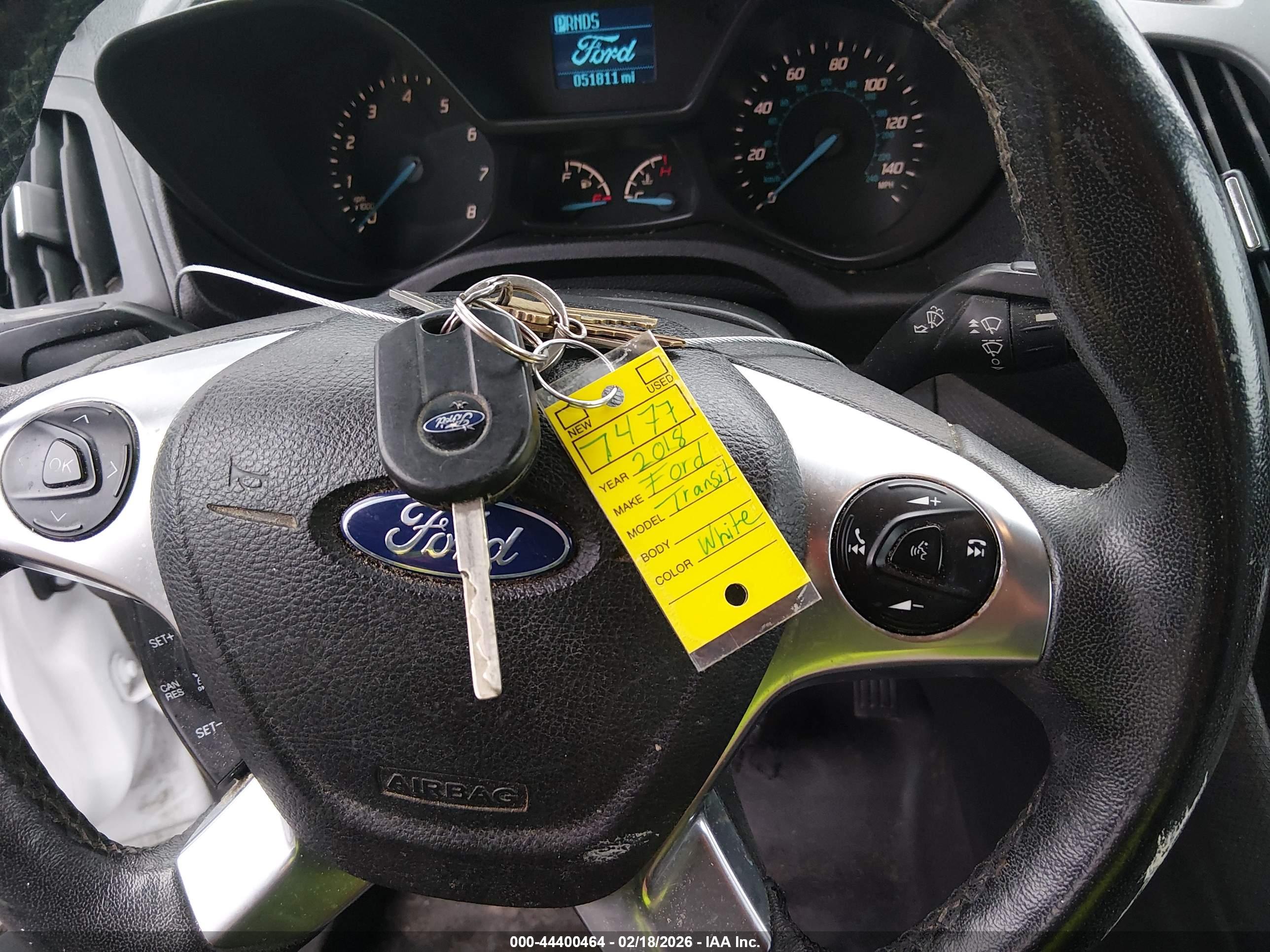 FORD TRANSIT image 11