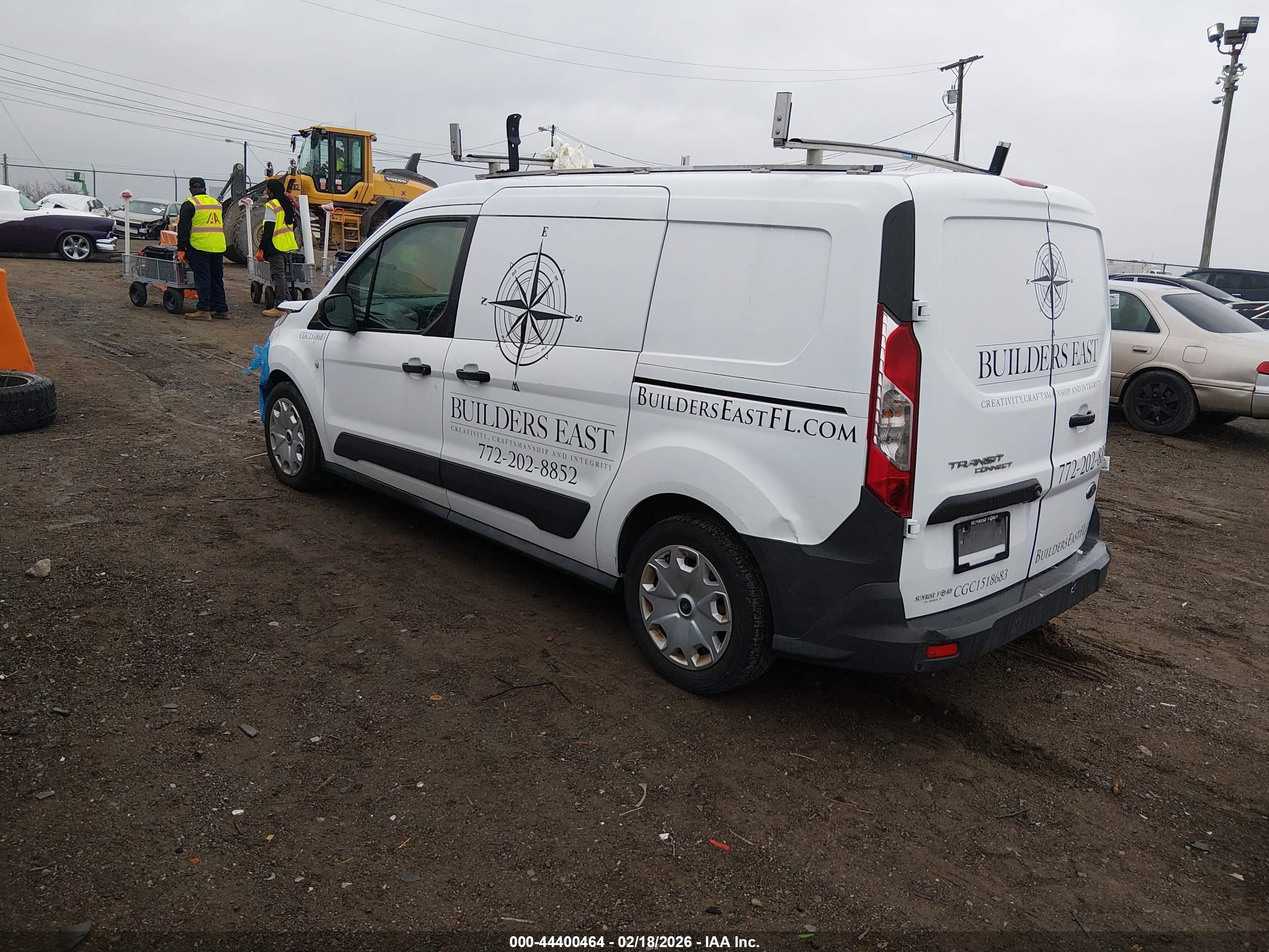 FORD TRANSIT image 3