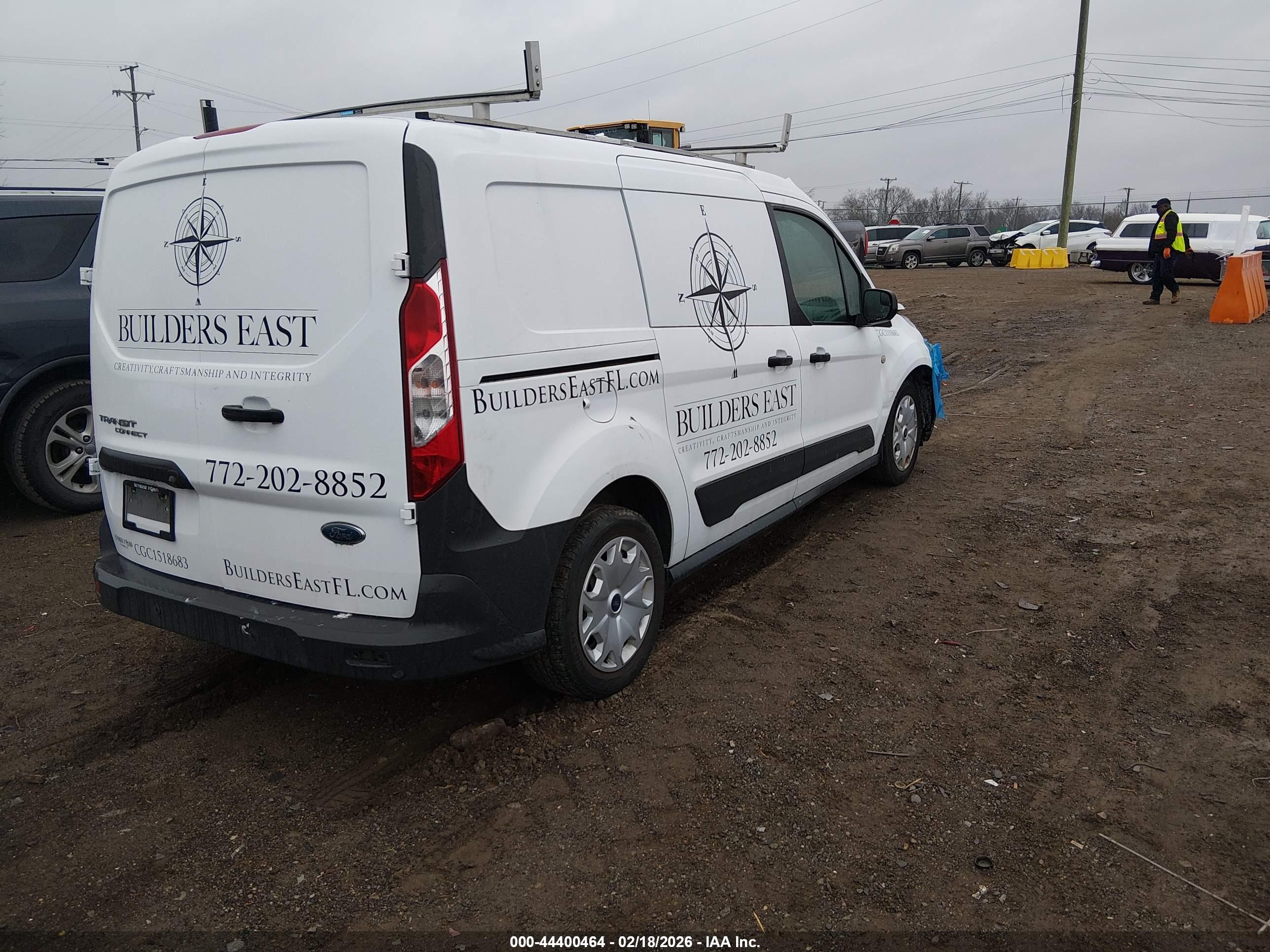 FORD TRANSIT image 4