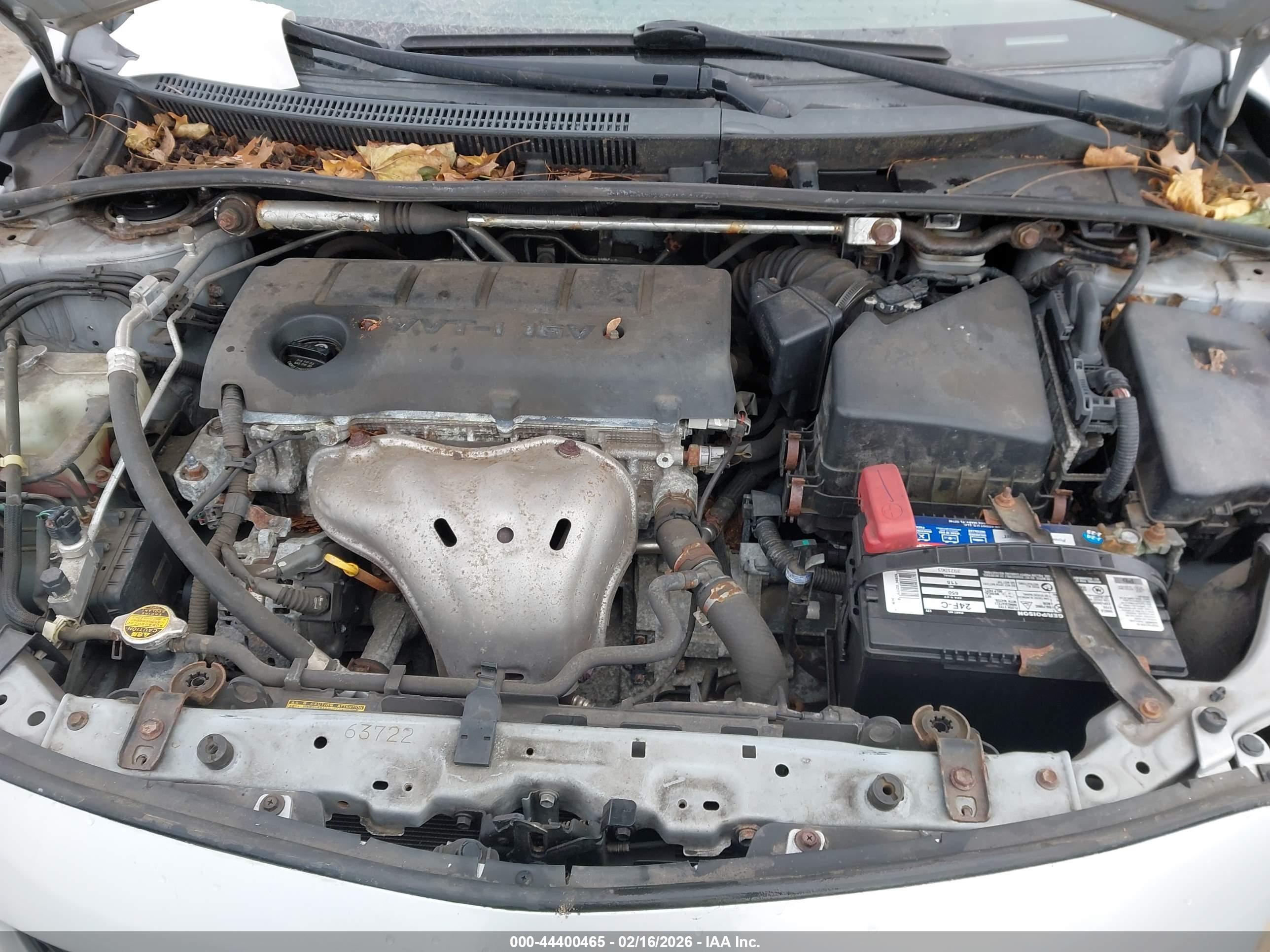 TOYOTA COROLLA image 10