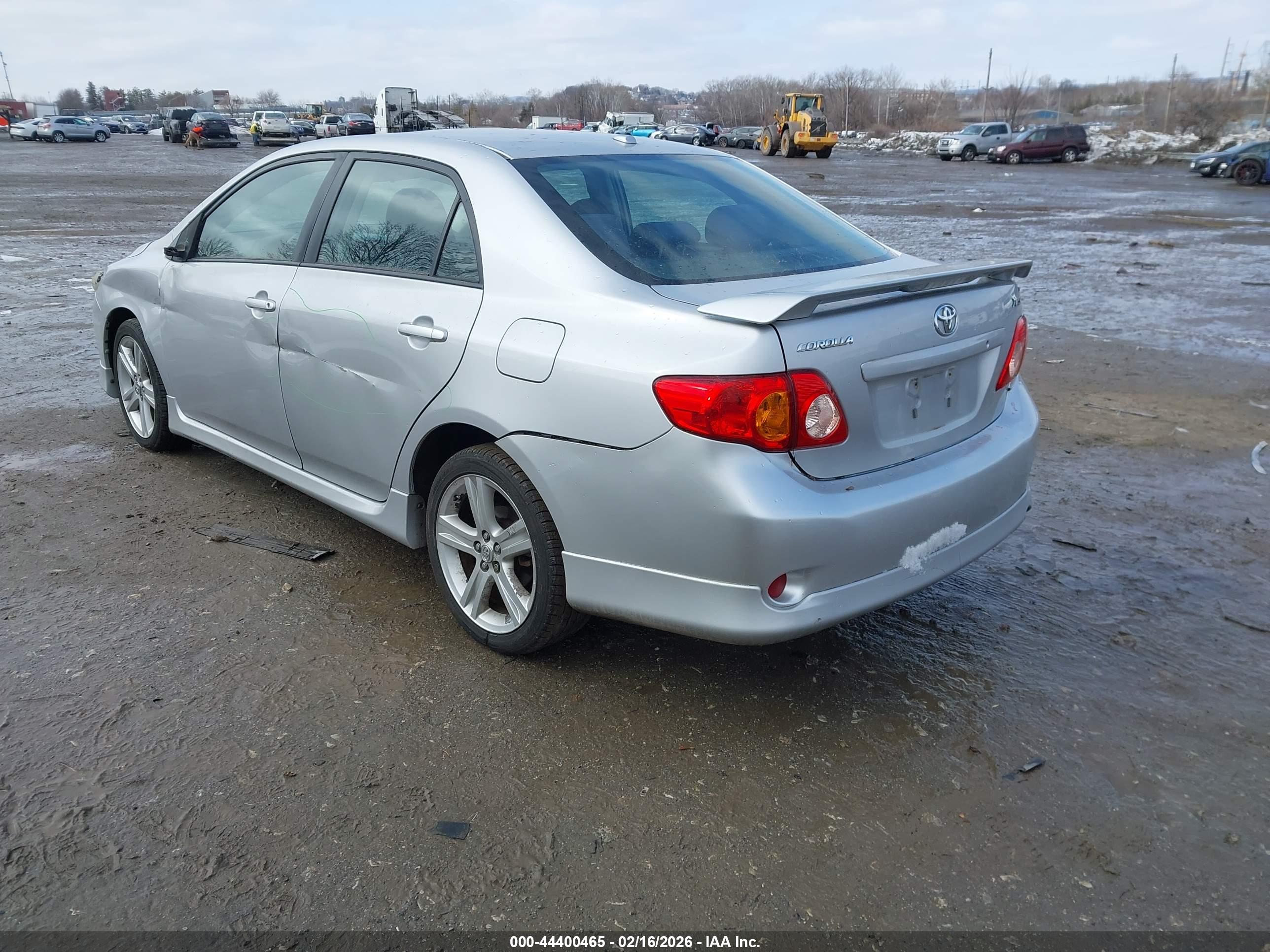 TOYOTA COROLLA image 3