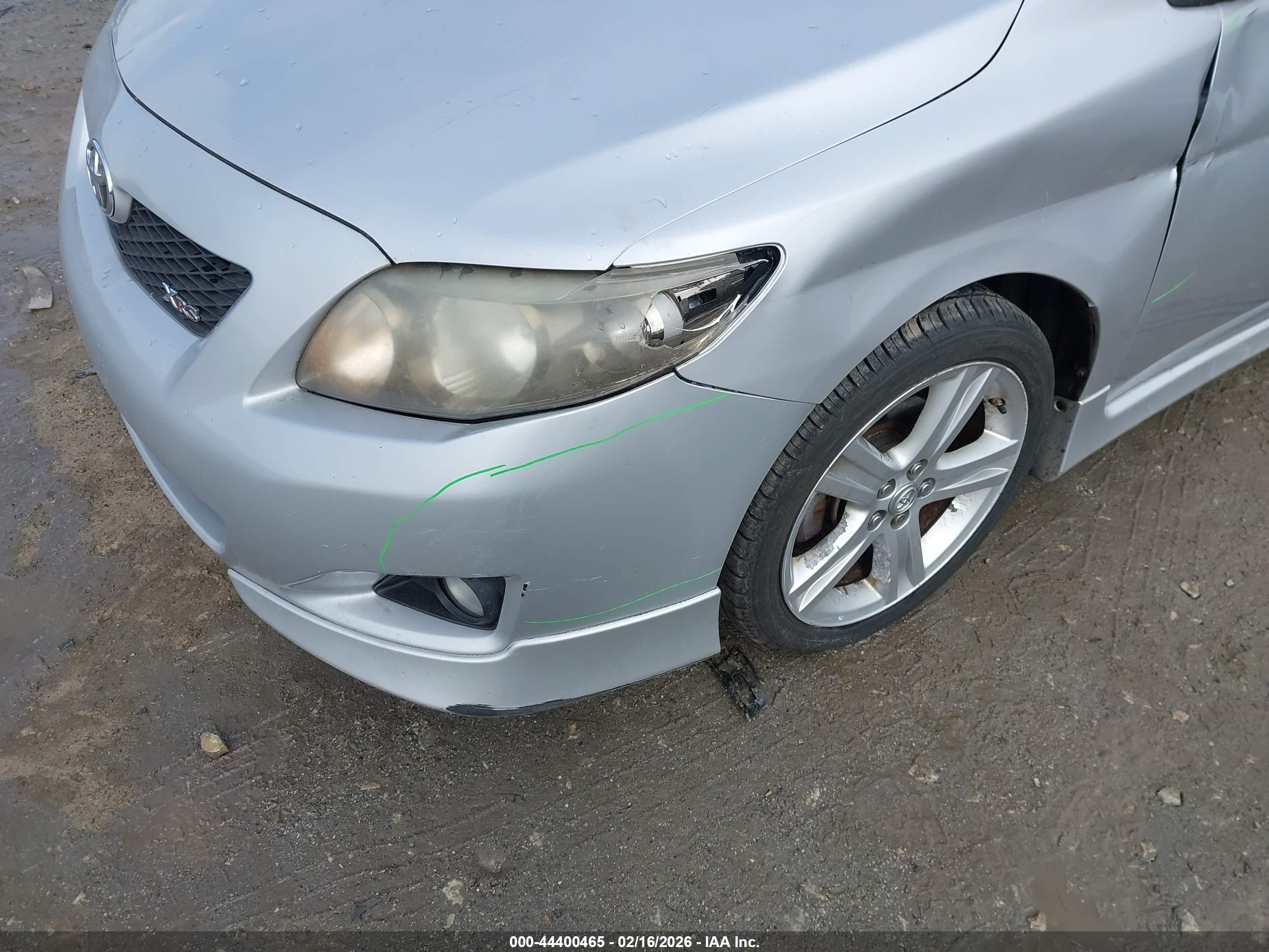 TOYOTA COROLLA image 6