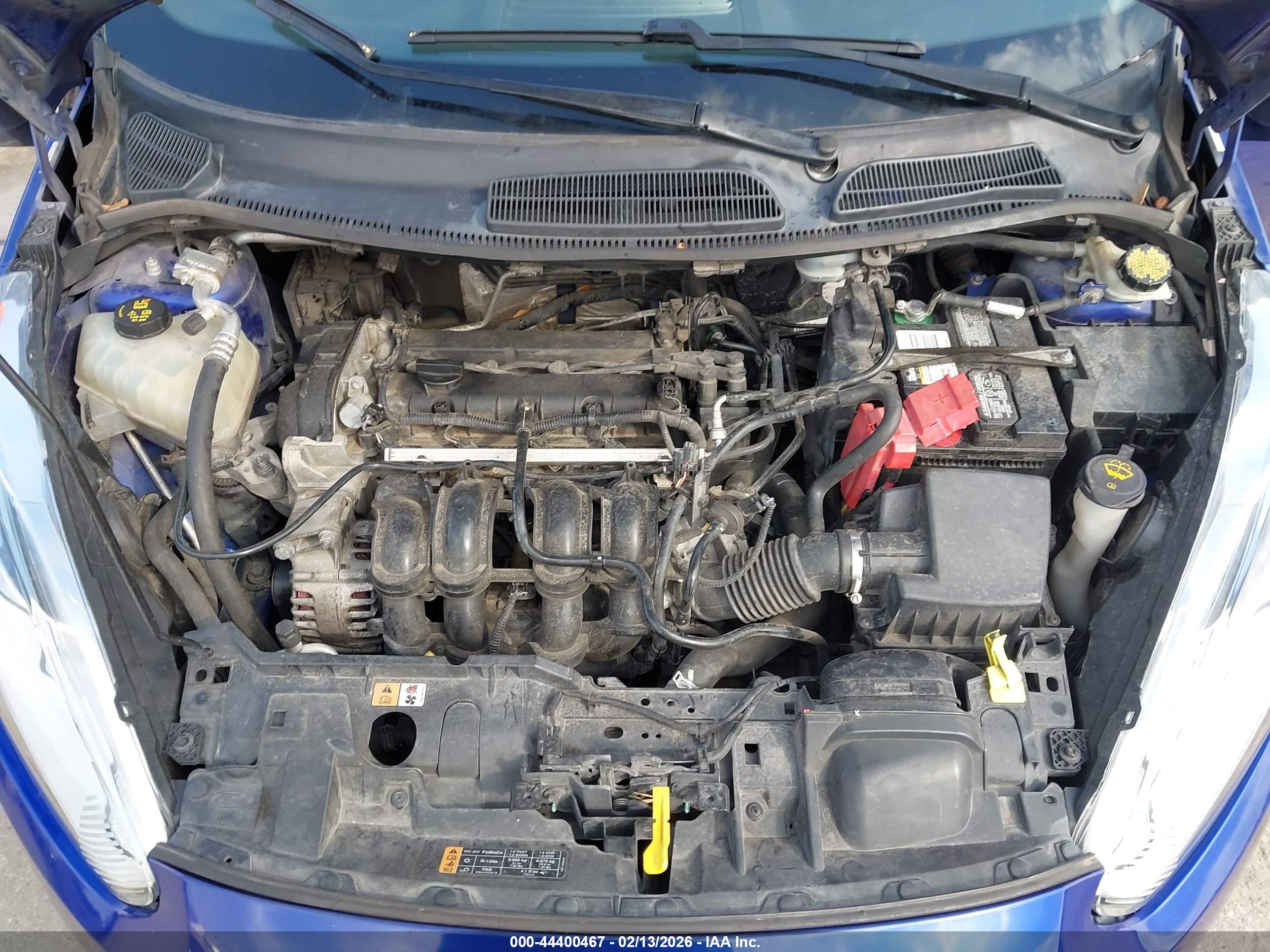 FORD FIESTA image 10