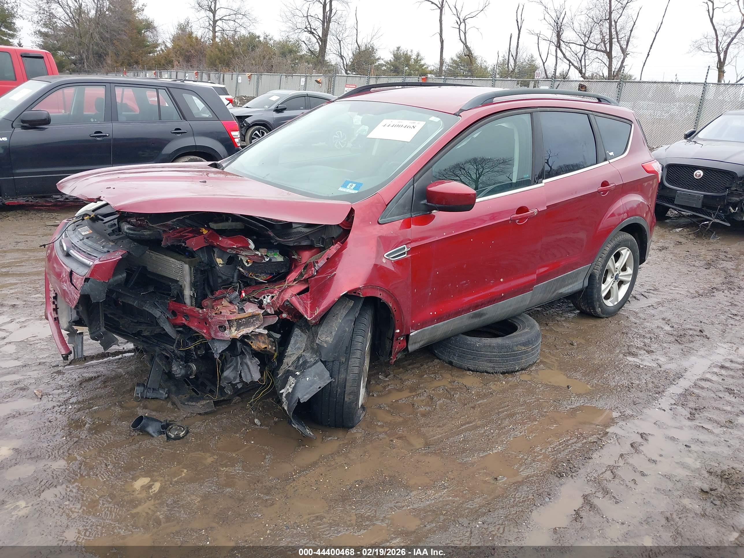 FORD ESCAPE image 2